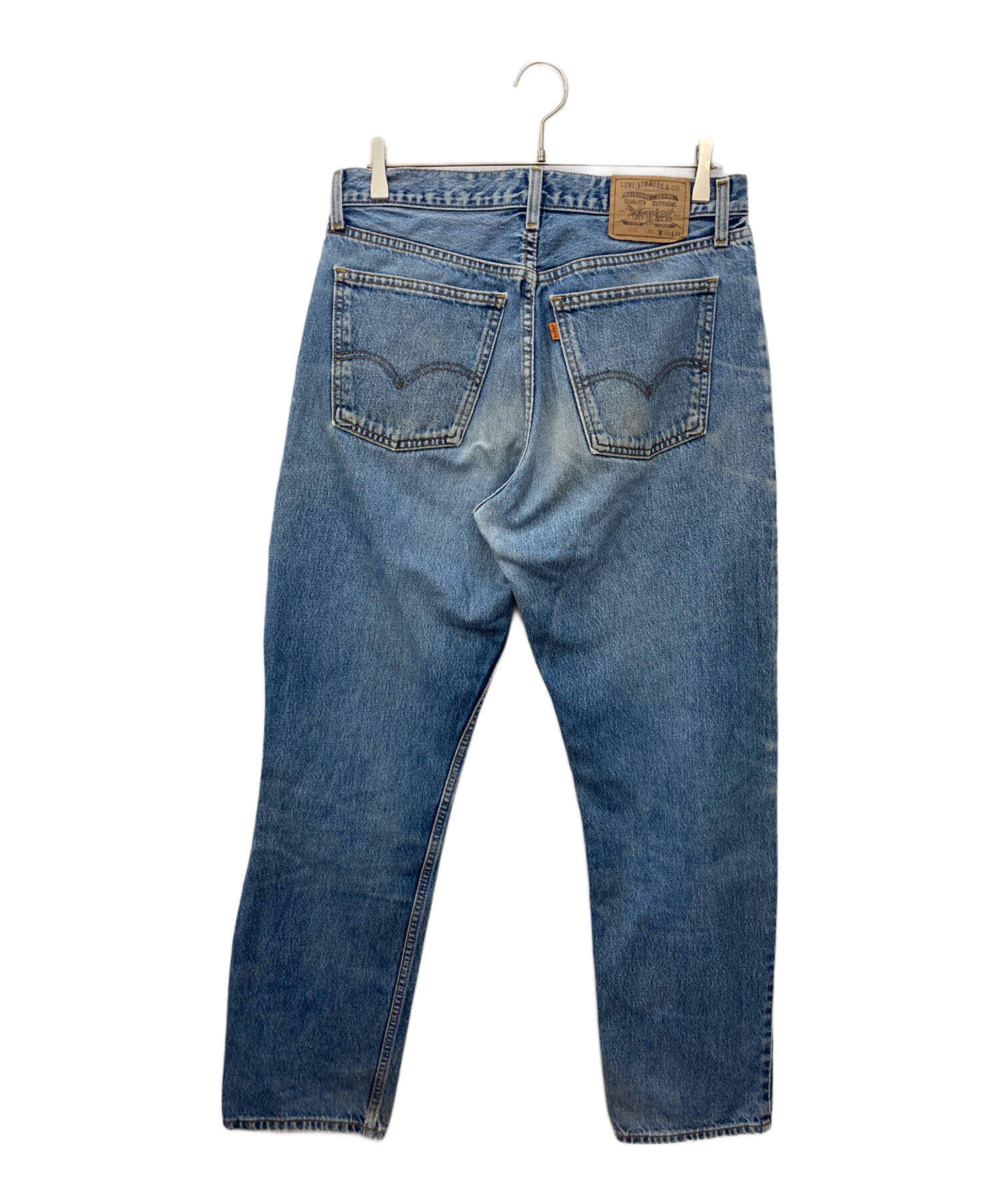 中古・古着通販】LEVI'S (リーバイス) 615デニムパンツ インディゴ