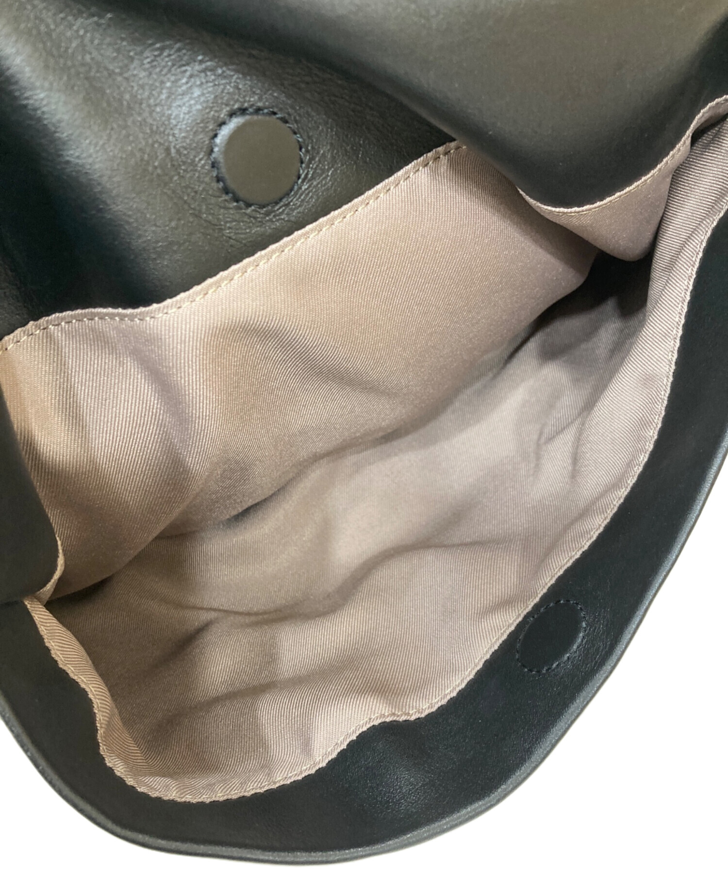 中古・古着通販】EAR (イア) スワローマチショルダーバッグ《本革/軽量 