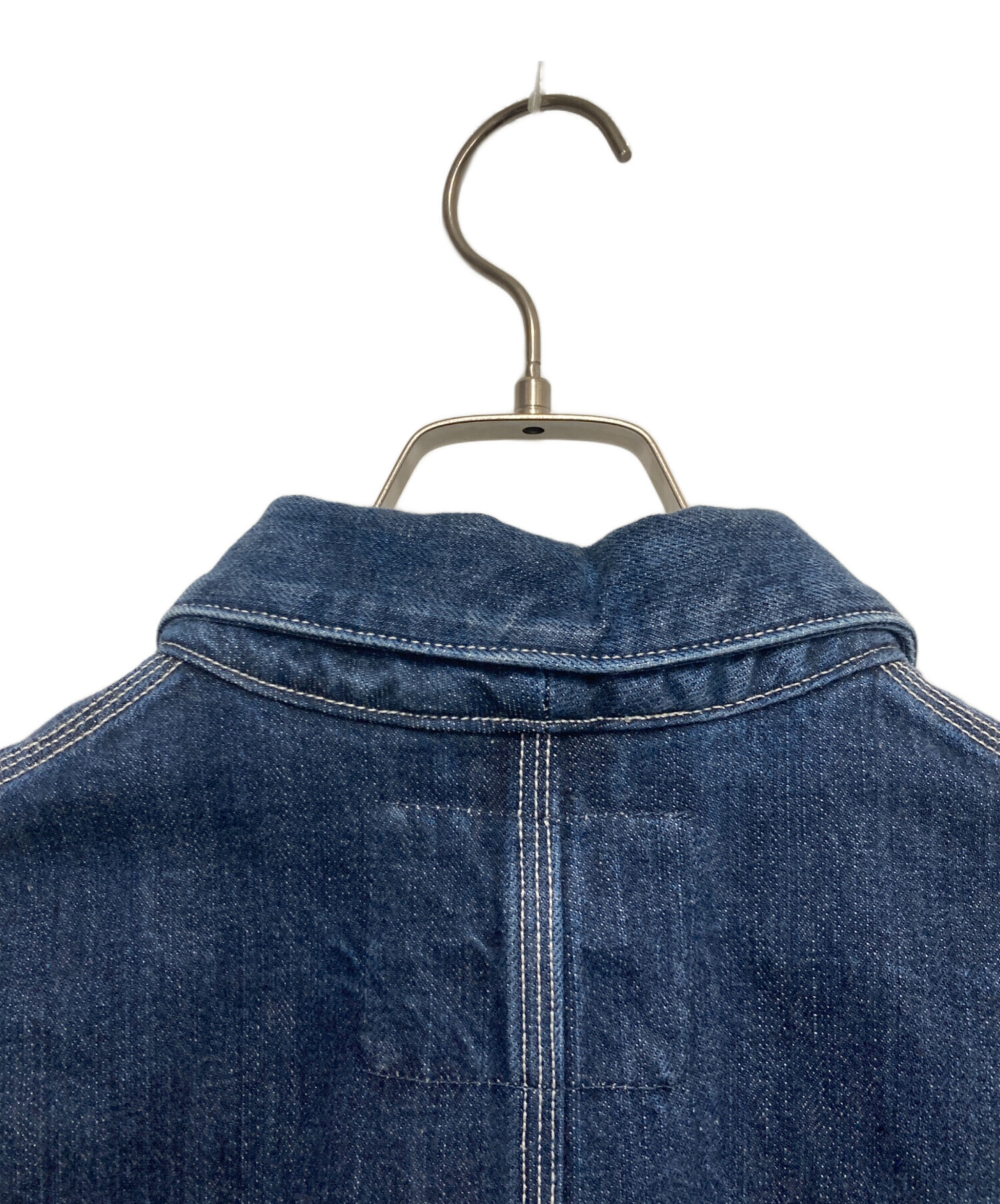 中古・古着通販】BURGUS PLUS (バーガスプラス) 14.25oz デニム