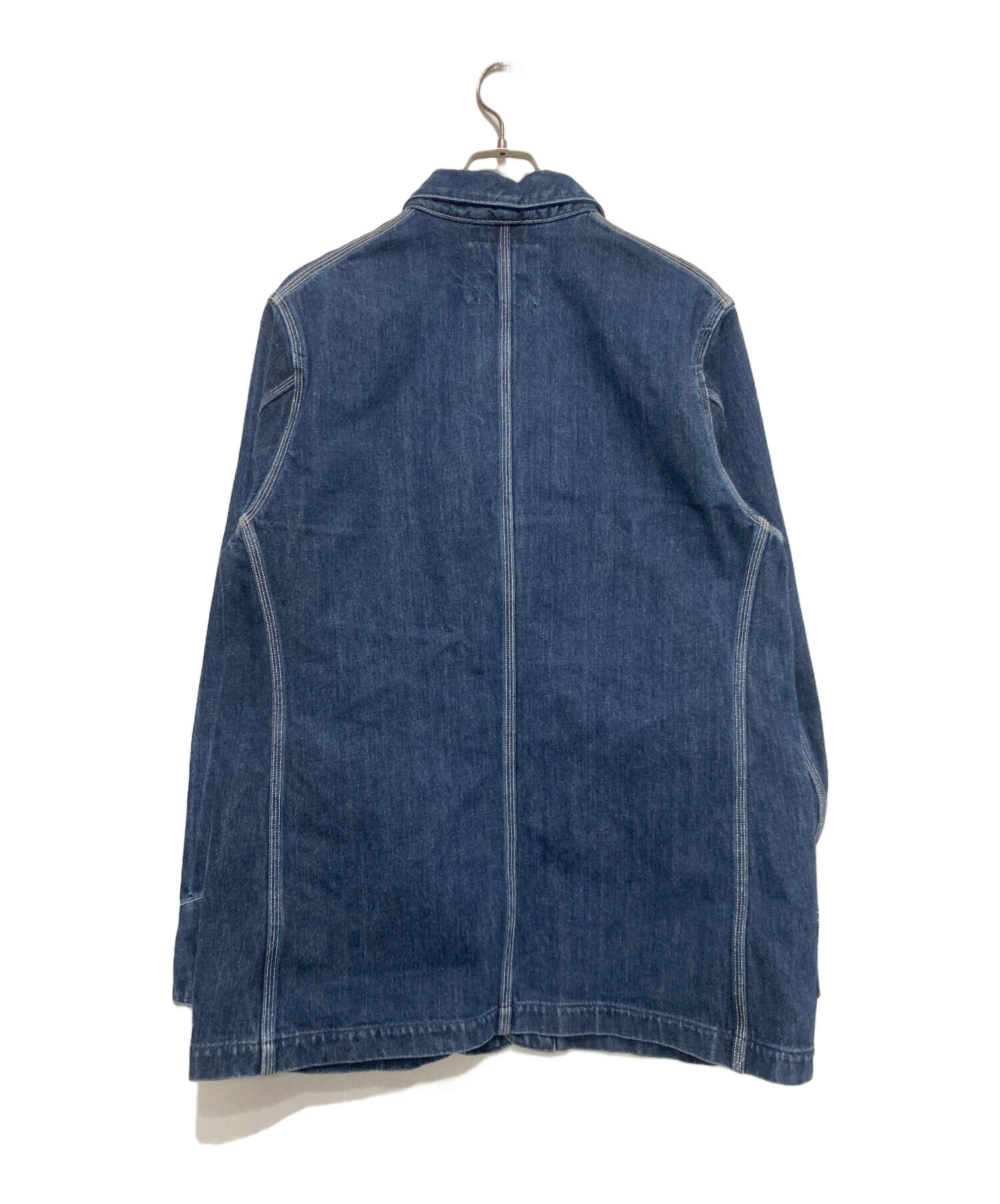 中古・古着通販】BURGUS PLUS (バーガスプラス) 14.25oz デニム