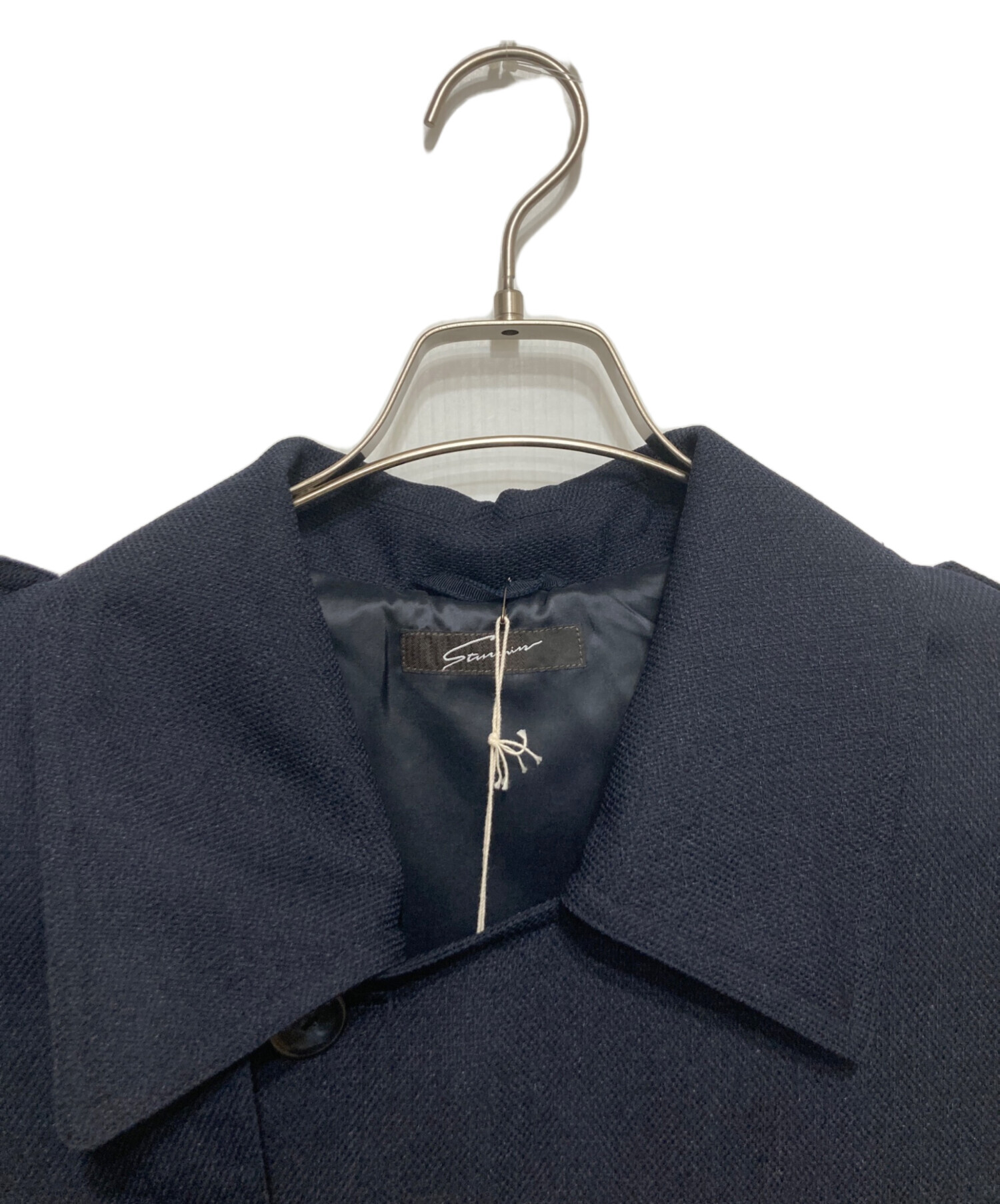 中古・古着通販】STUNNING LURE (スタニングルアー) rトレンチポンチョ