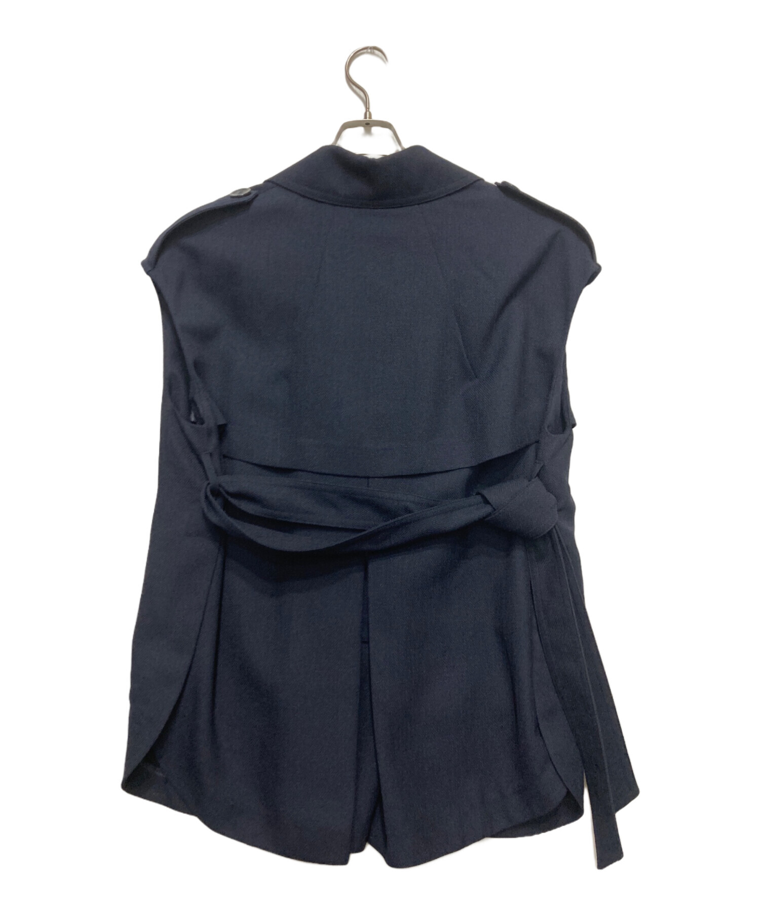 中古・古着通販】STUNNING LURE (スタニングルアー) rトレンチポンチョ