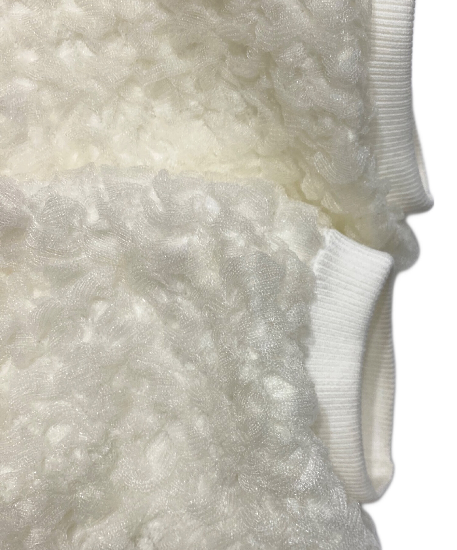 中古・古着通販】Gypsohila (ジプソフィア) Cloud Cardigan アイボリー