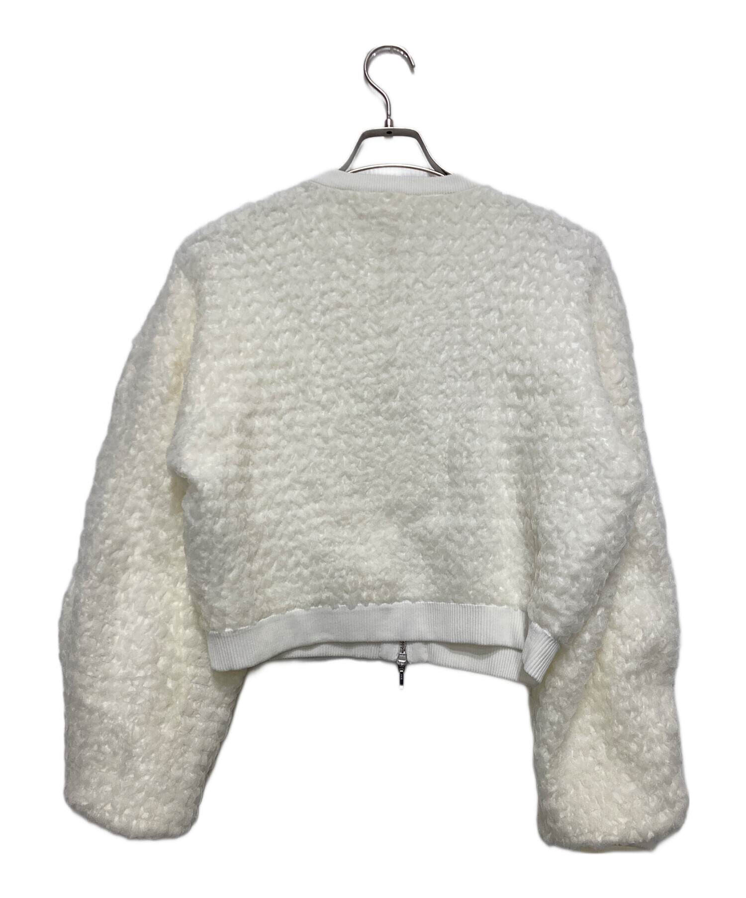 中古・古着通販】Gypsohila (ジプソフィア) Cloud Cardigan アイボリー