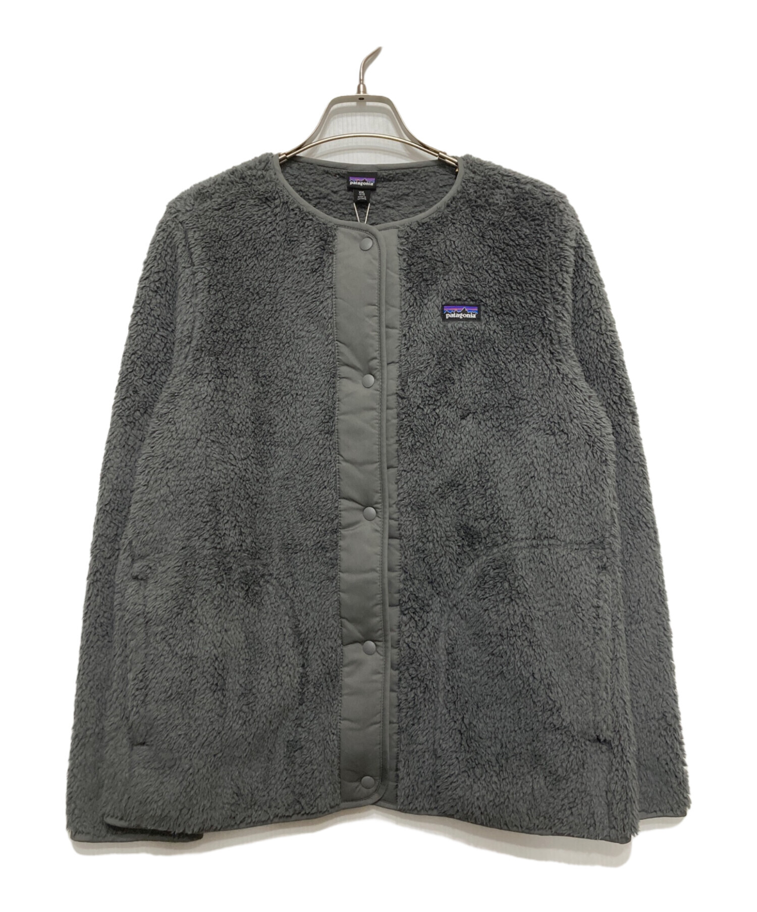 中古・古着通販】Patagonia (パタゴニア) ジャケット グレー サイズ