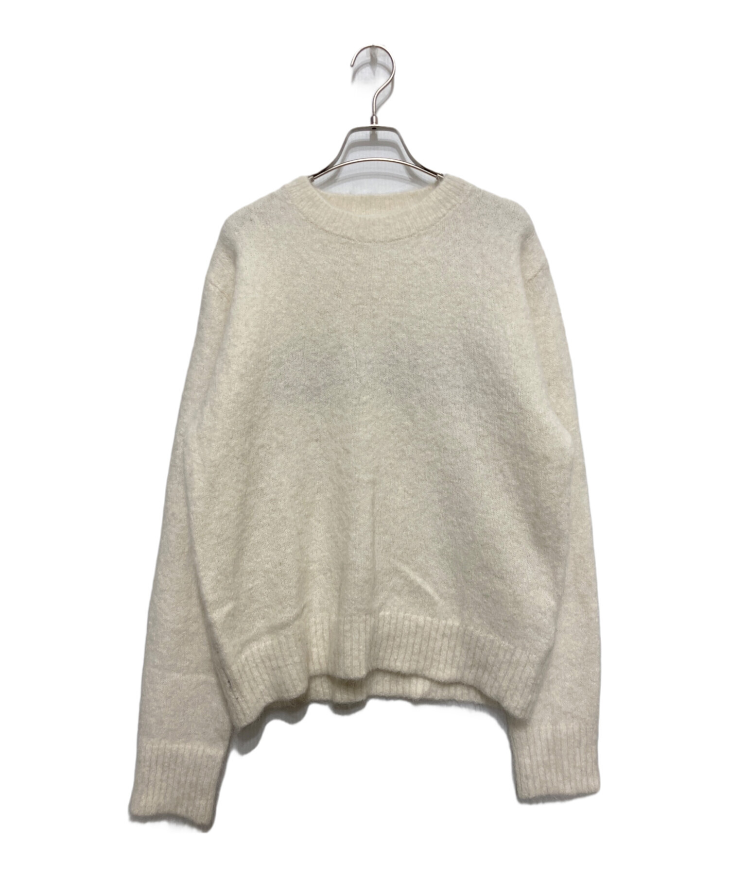中古・古着通販】the Barnnet (ザ バーネット) Glitter Logo Alpaca