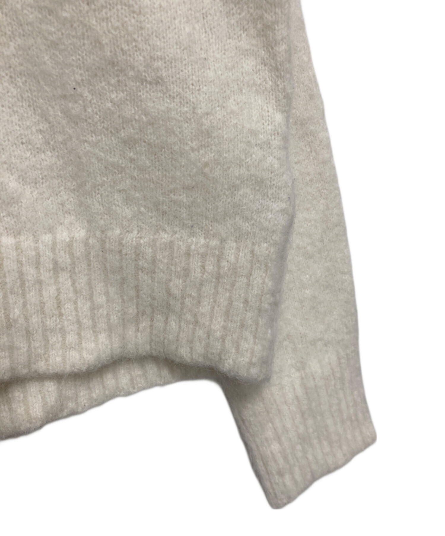 中古・古着通販】the Barnnet (ザ バーネット) Glitter Logo Alpaca