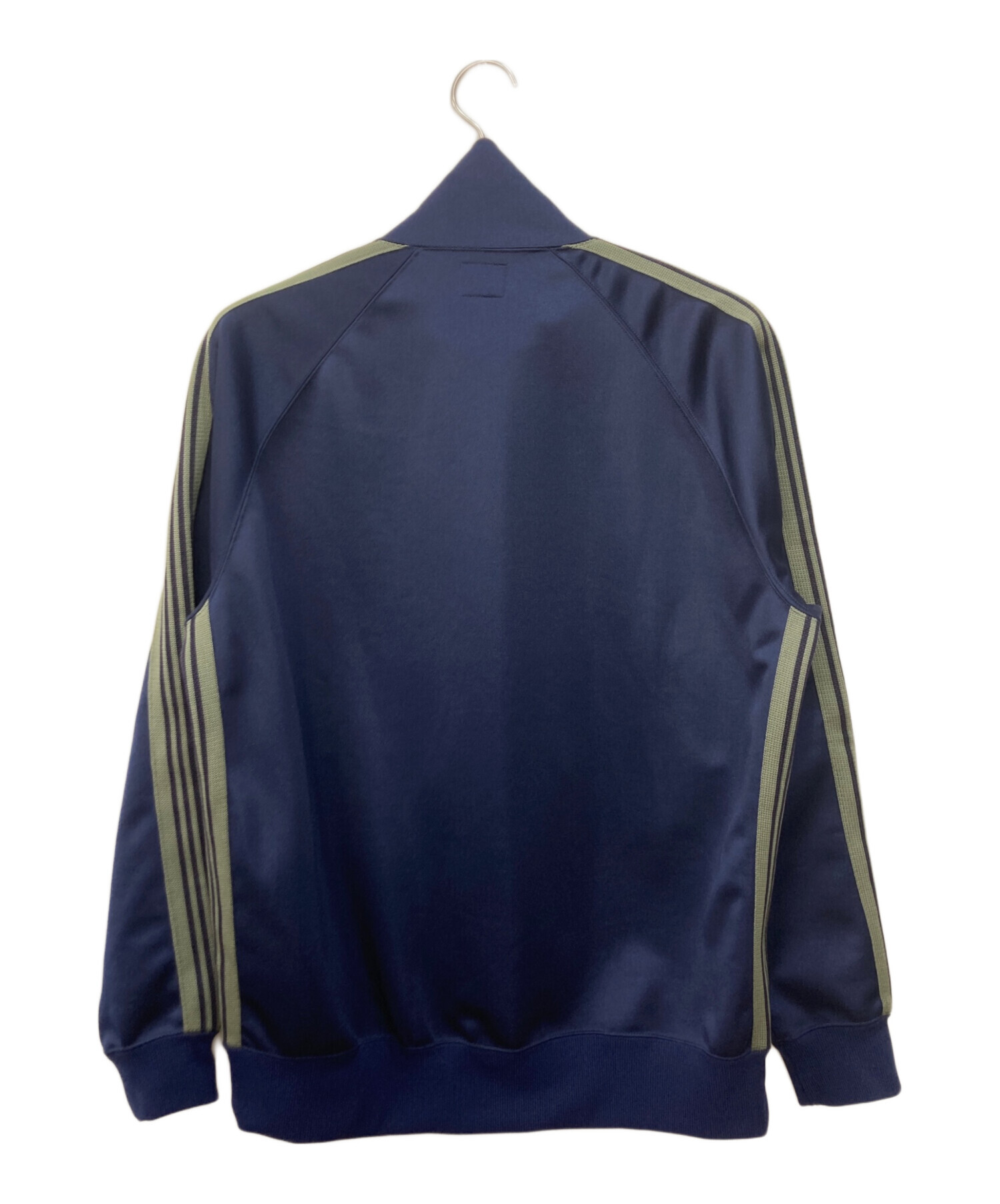 中古・古着通販】Needles (ニードルズ) Track Jacket ネイビー サイズ