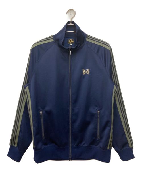 中古・古着通販】Needles (ニードルズ) Track Jacket ネイビー サイズ