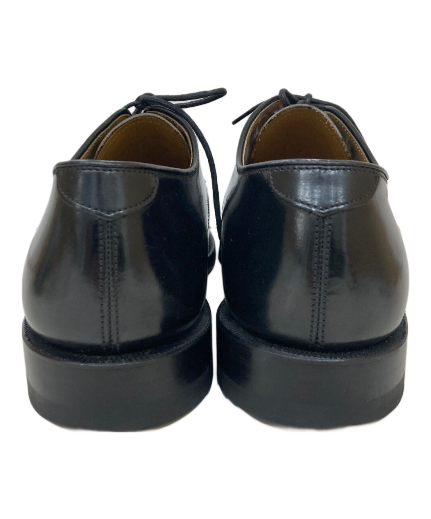 中古・古着通販】REGAL (リーガル) レザーシューズ ブラック サイズ