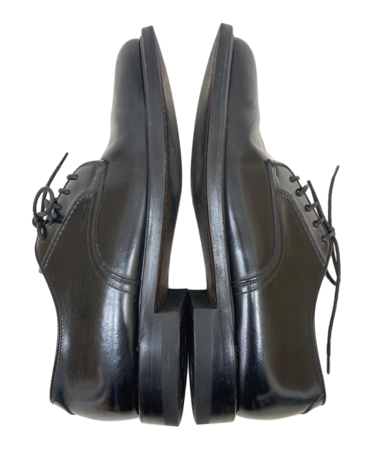 中古・古着通販】REGAL (リーガル) レザーシューズ ブラック サイズ