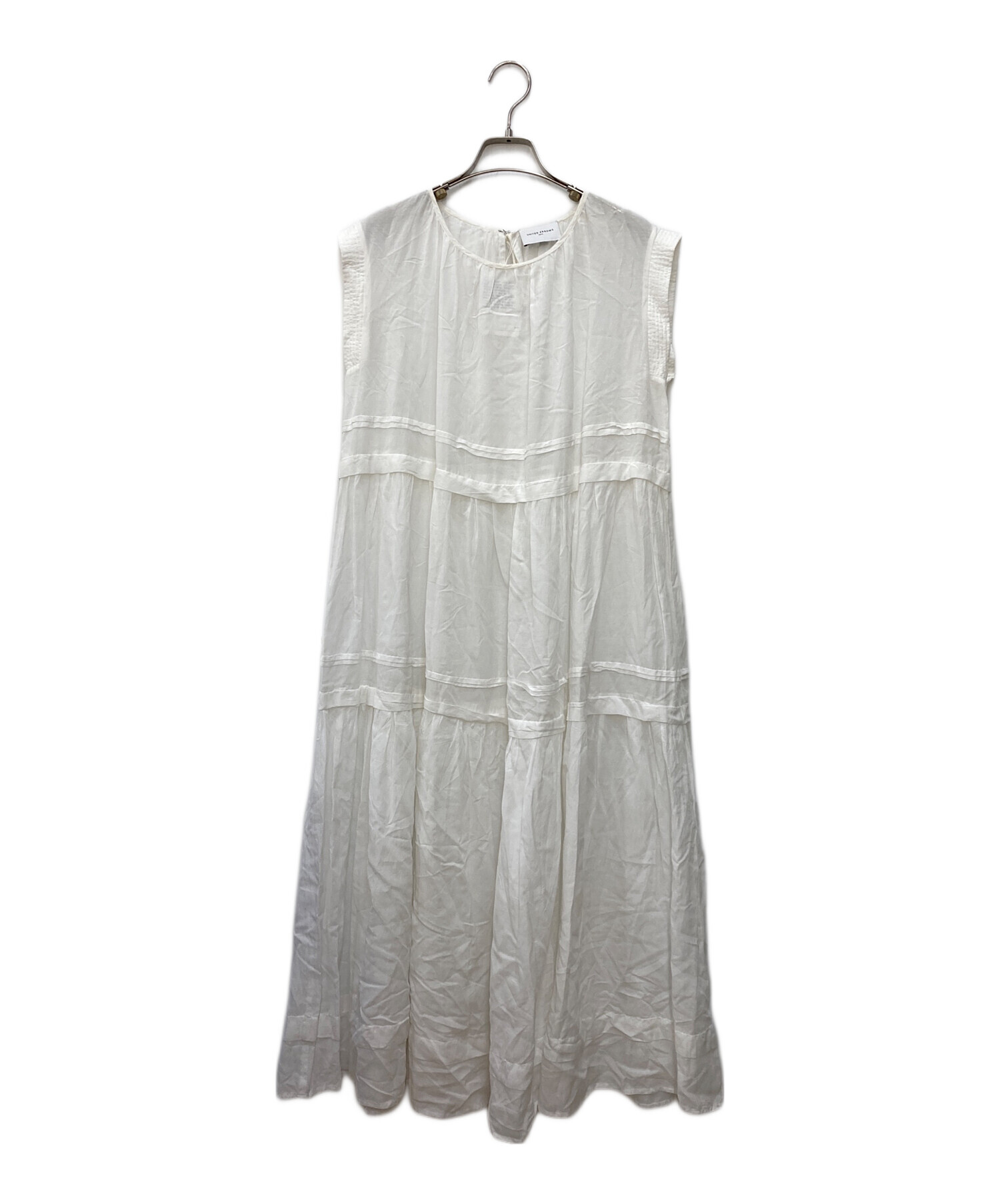 中古・古着通販】UNITED ARROWS (ユナイテッドアローズ) タック