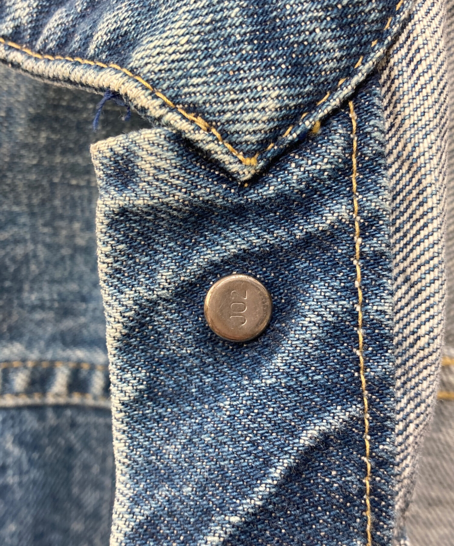 中古・古着通販】LEVI'S (リーバイス) 71506XX 1st 復刻 大戦モデル