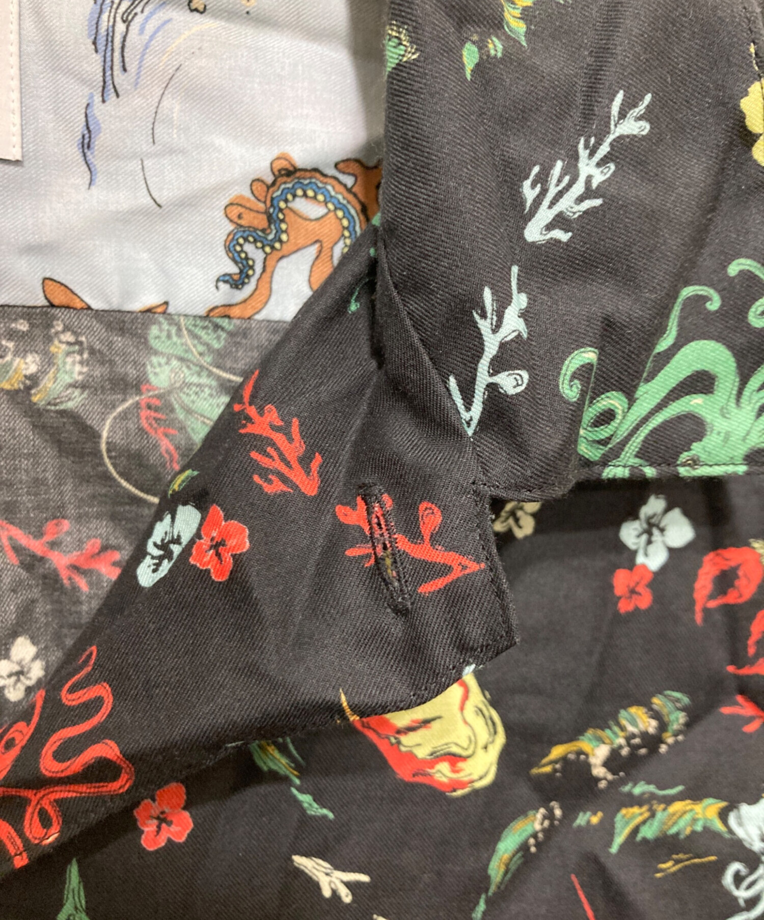 中古・古着通販】PS Paul Smith (PSポールスミス) アロハシャツ