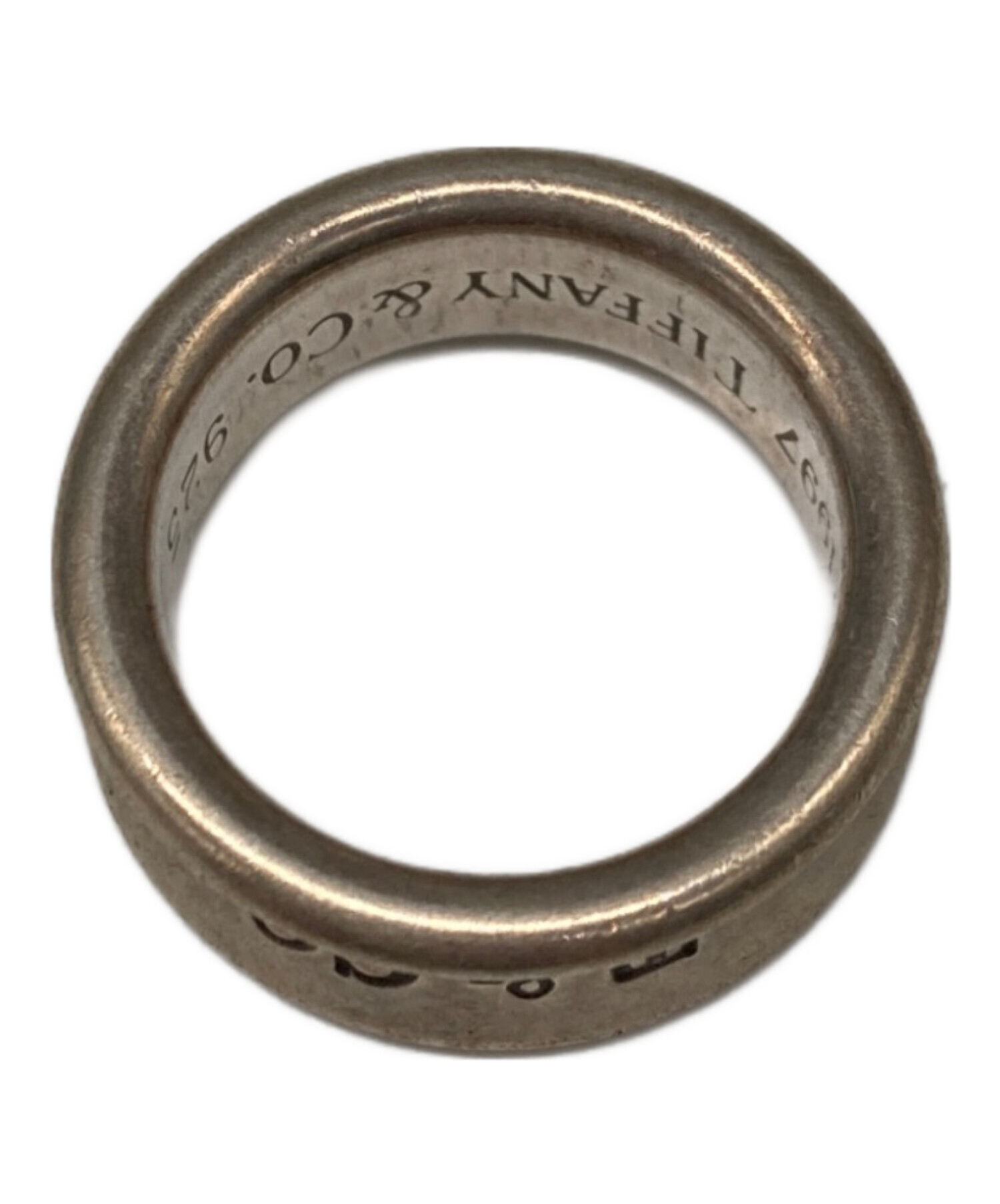 中古・古着通販】Tiffany & Co. (ティファニー アンド コー) 1837ナ