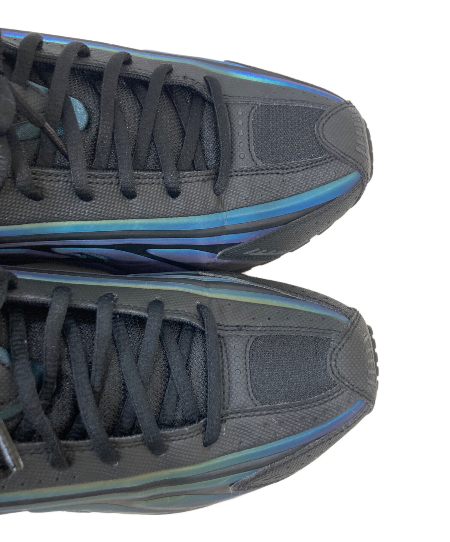 中古・古着通販】NIKE (ナイキ) SHOX R4 SE ブラック サイズ:29 
