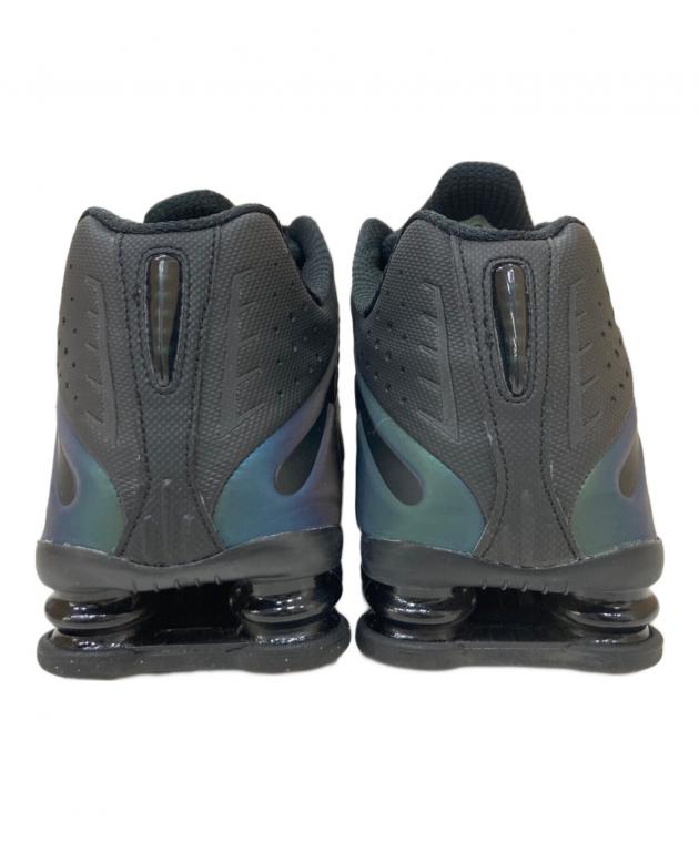 中古・古着通販】NIKE (ナイキ) SHOX R4 SE ブラック サイズ:29 