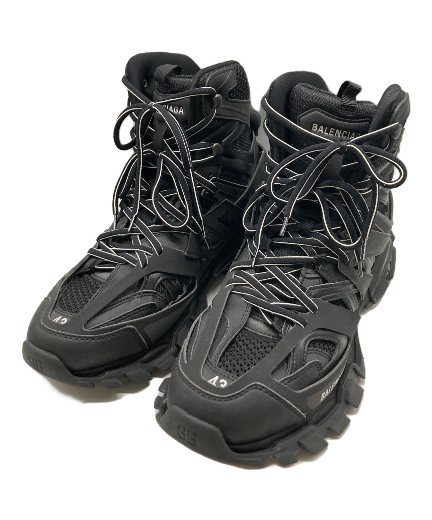 中古・古着通販】BALENCIAGA (バレンシアガ) TRACK HIKE FADED