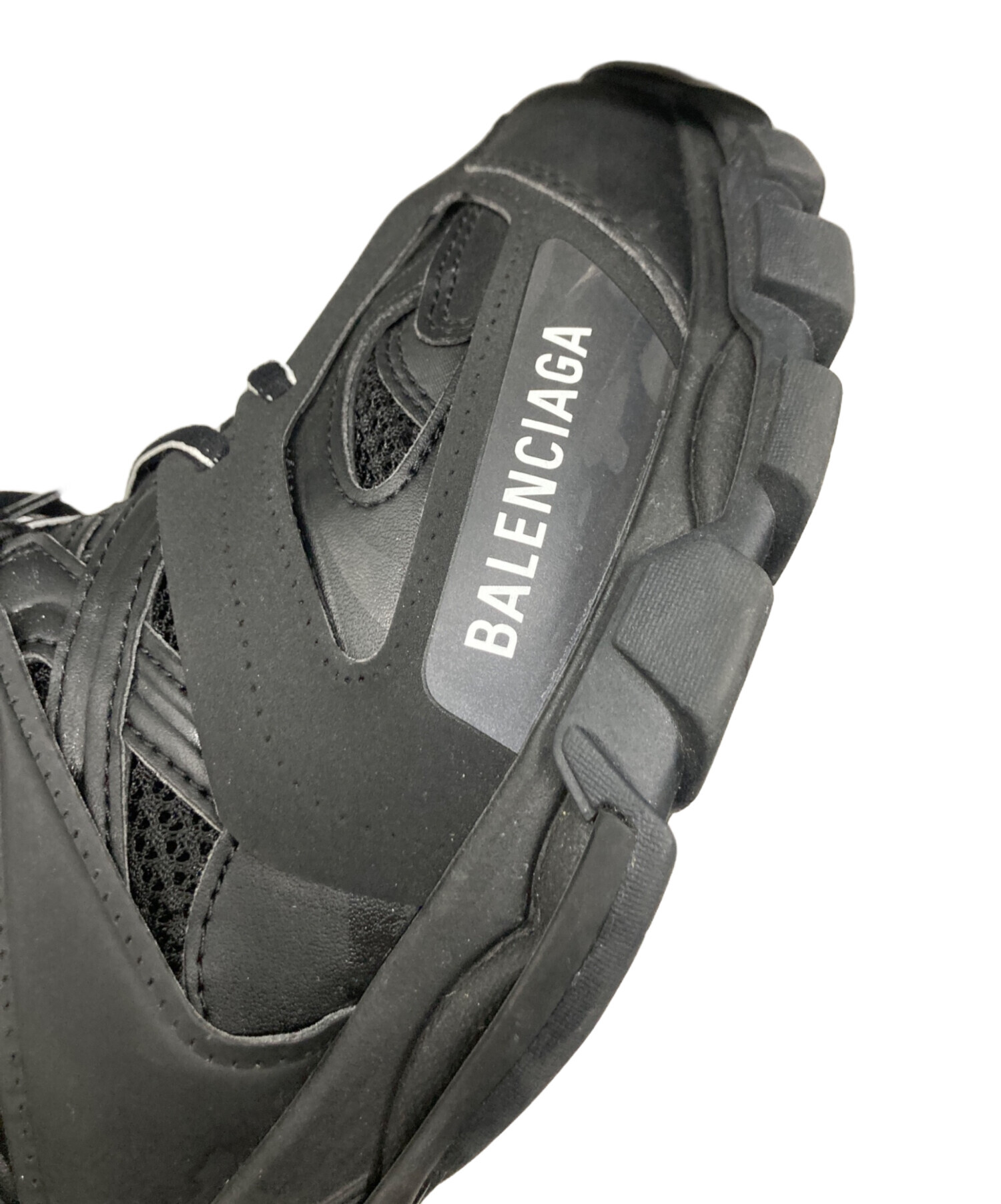 中古・古着通販】BALENCIAGA (バレンシアガ) TRACK HIKE FADED 