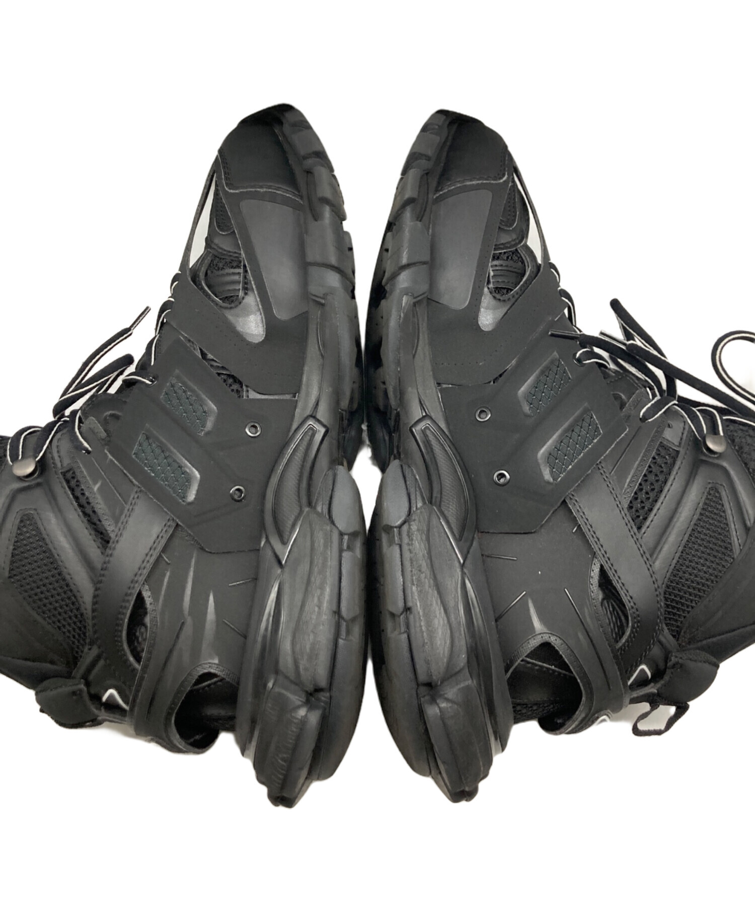 中古・古着通販】BALENCIAGA (バレンシアガ) TRACK HIKE FADED