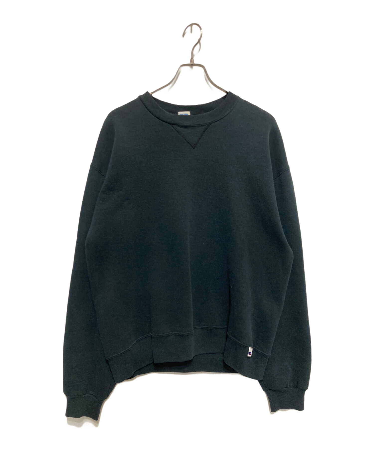 中古・古着通販】RUSSELL ATHLETIC (ラッセルアスレチック) クルー
