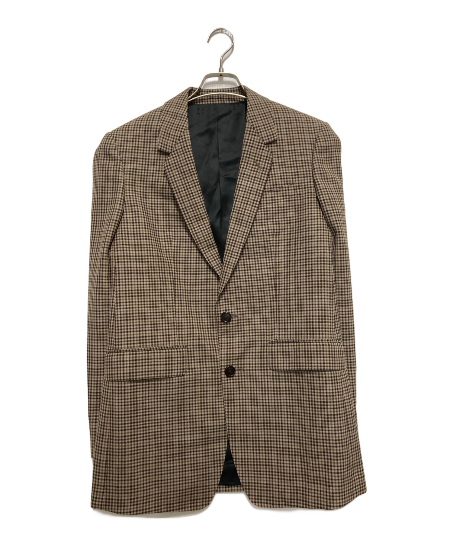 中古・古着通販】CELINE (セリーヌ) TOMBOYツイードシングルテーラード