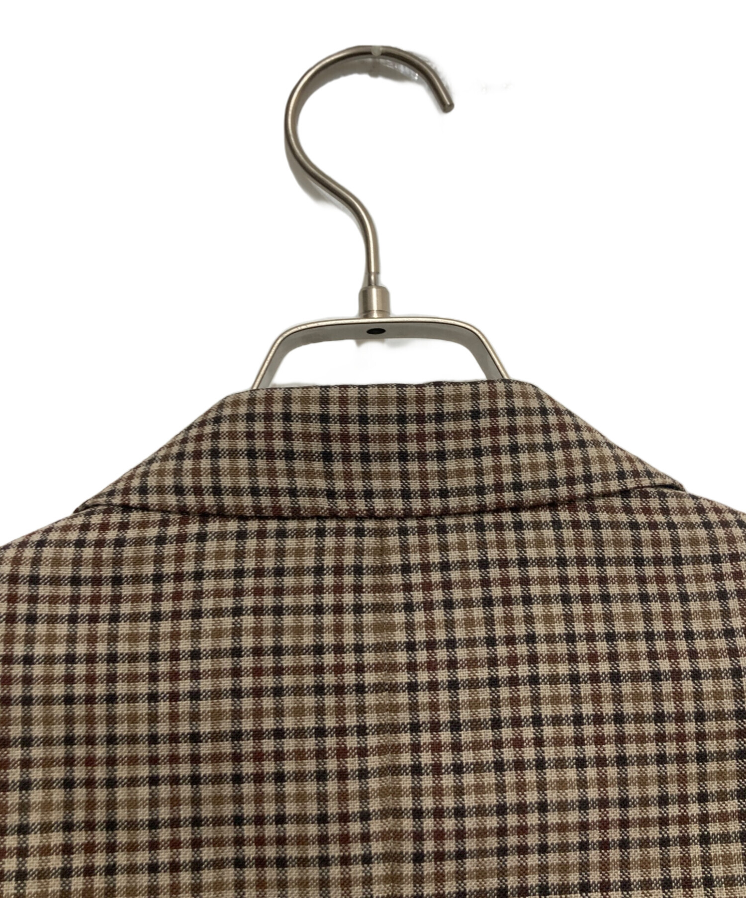 中古・古着通販】CELINE (セリーヌ) TOMBOYツイードシングルテーラード