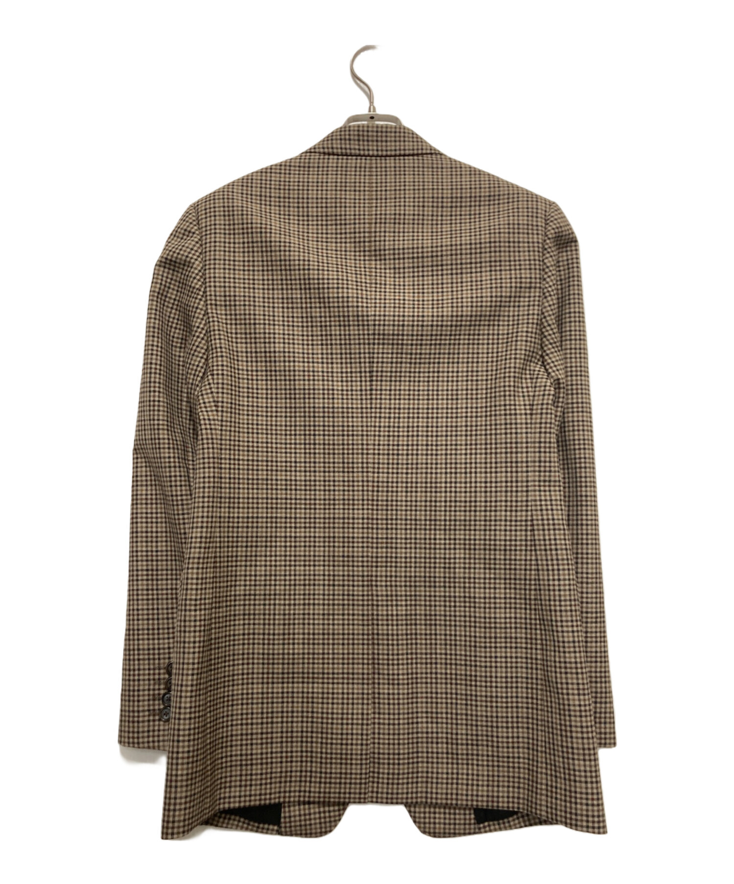 中古・古着通販】CELINE (セリーヌ) TOMBOYツイードシングルテーラード