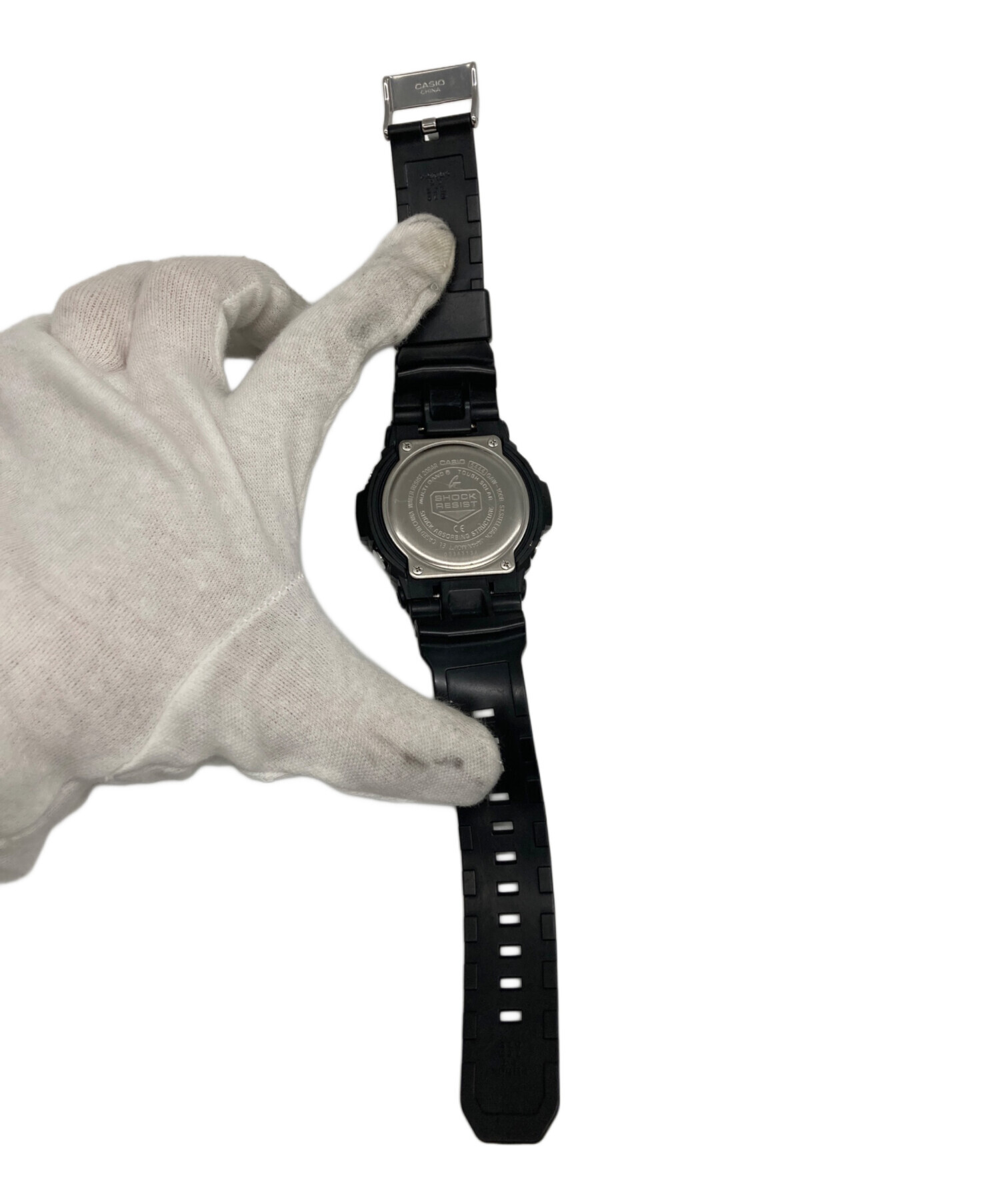 中古・古着通販】CASIO (カシオ) リストウォッチ ブラック｜ブランド 