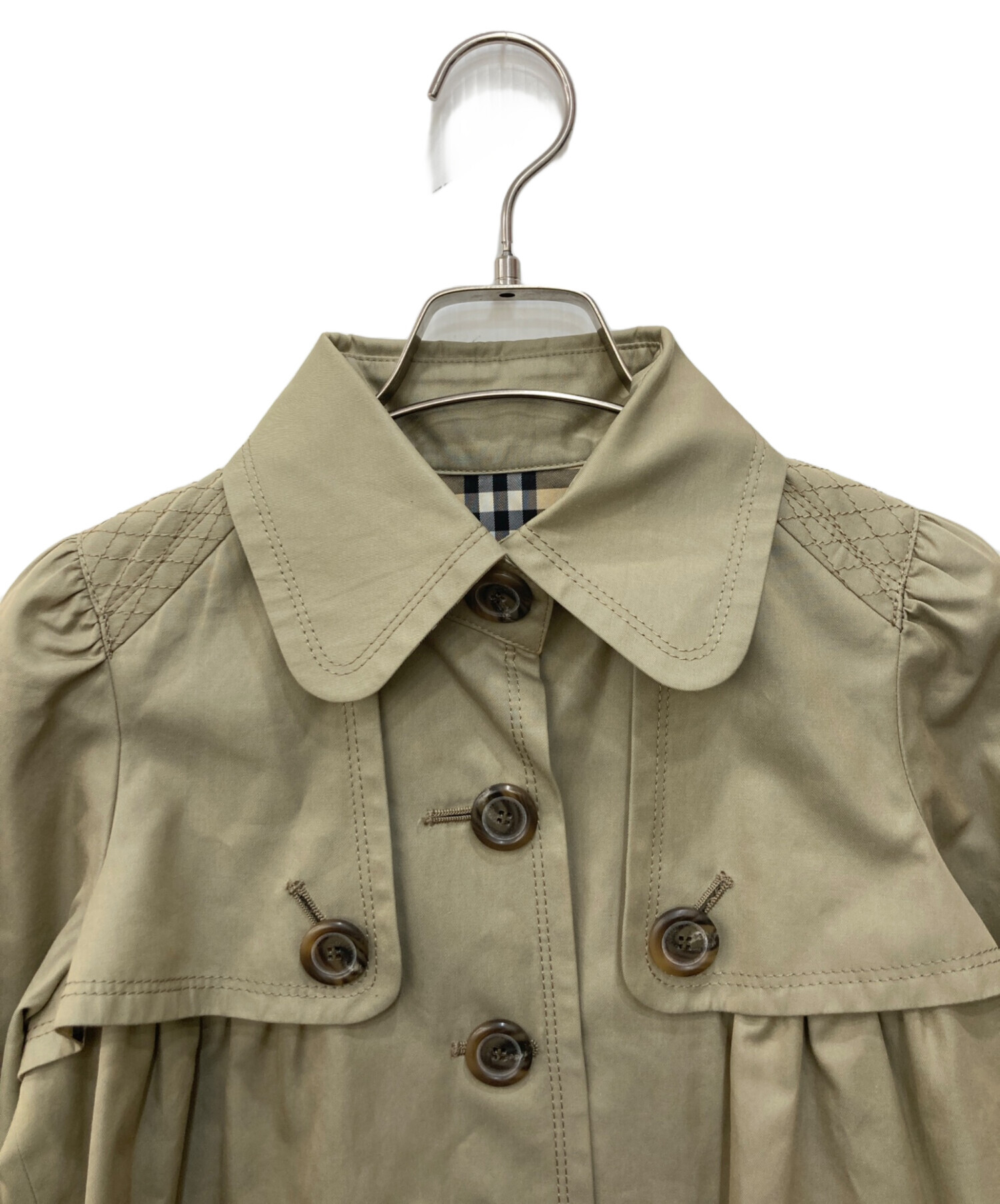 中古・古着通販】BURBERRY BLUE LABEL (バーバリー ブルー レーベル