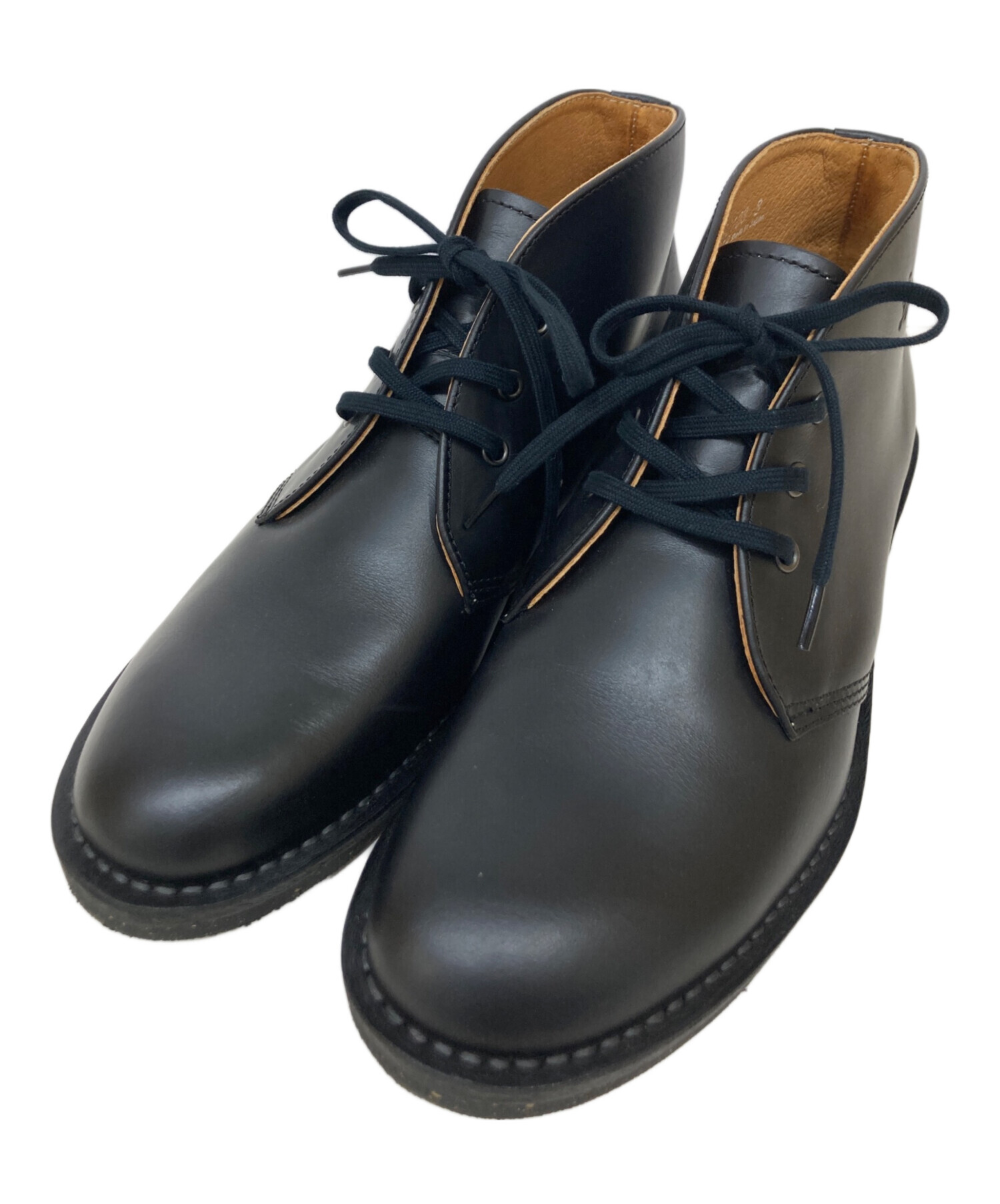 中古・古着通販】Danner (ダナー) KALAMA CHUKKA ブラック サイズ:8 