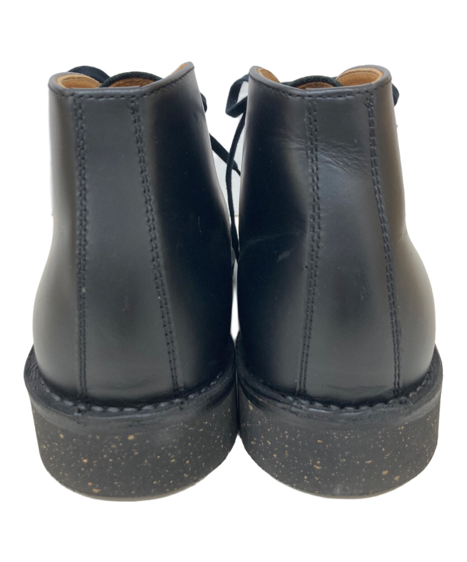 中古・古着通販】Danner (ダナー) KALAMA CHUKKA ブラック サイズ:8 