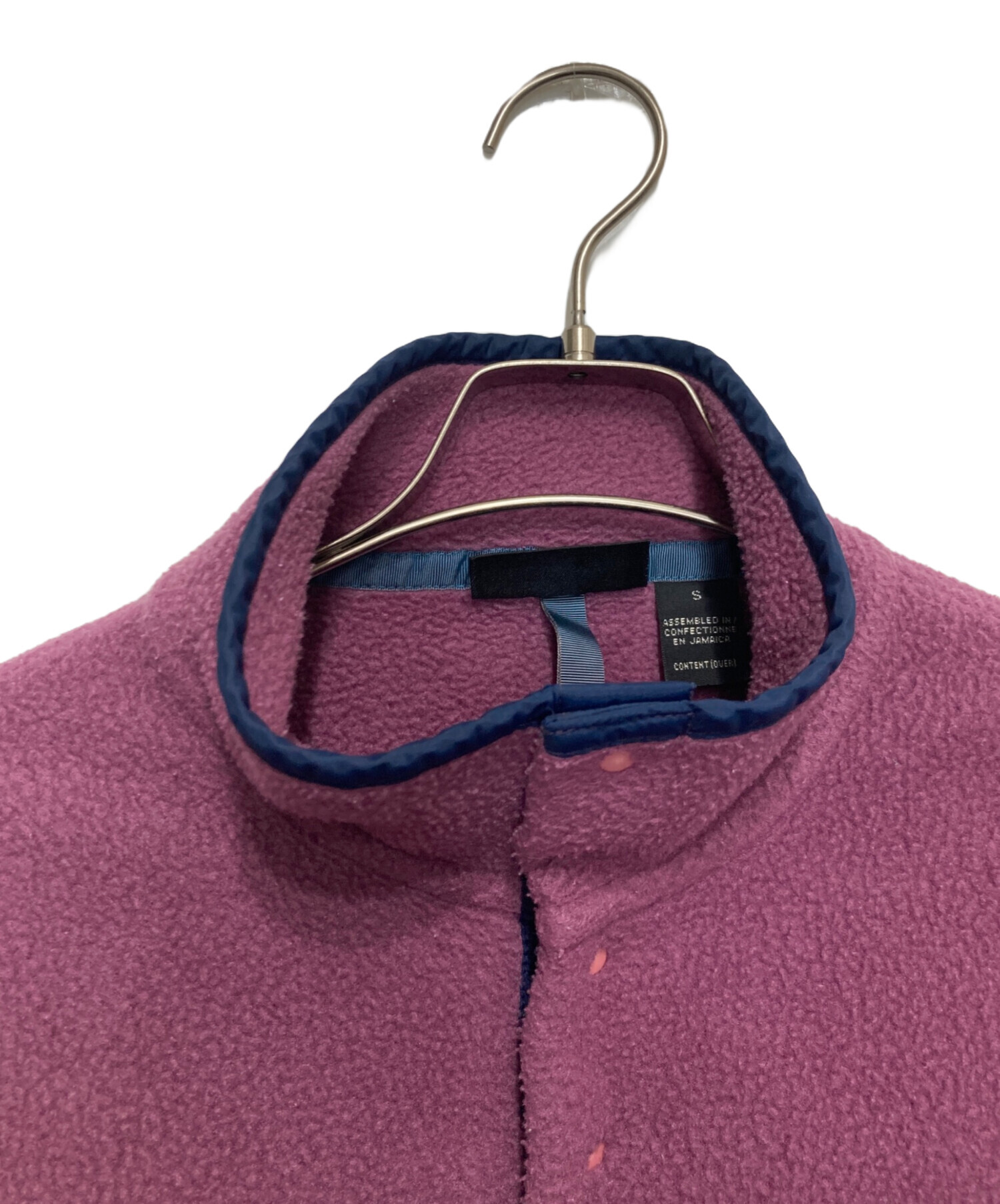 中古・古着通販】Patagonia (パタゴニア) 90'sシンチラスナップ