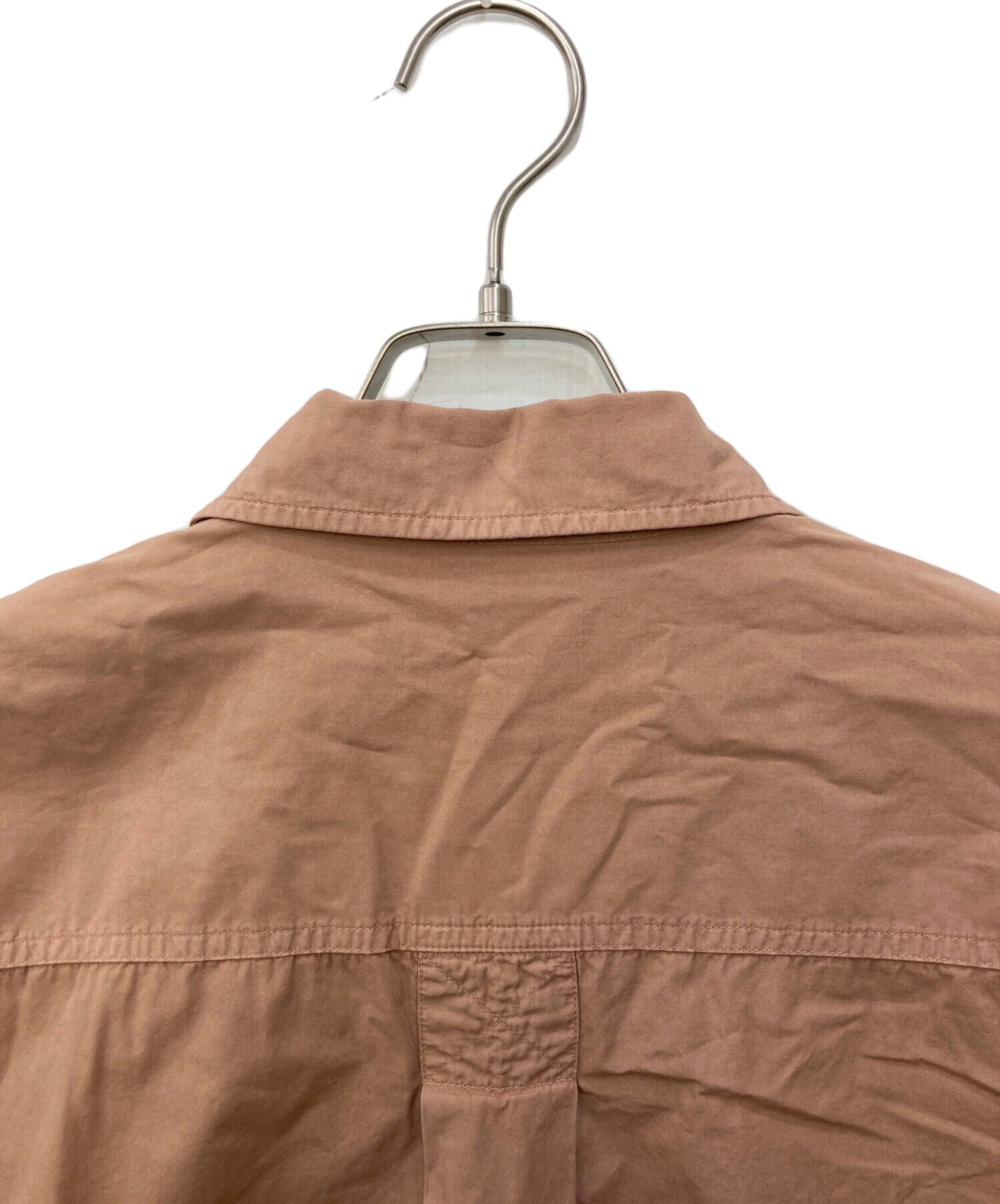 中古・古着通販】MHL (エムエイチエル) COMPACT COTTON POPLIN Shirt