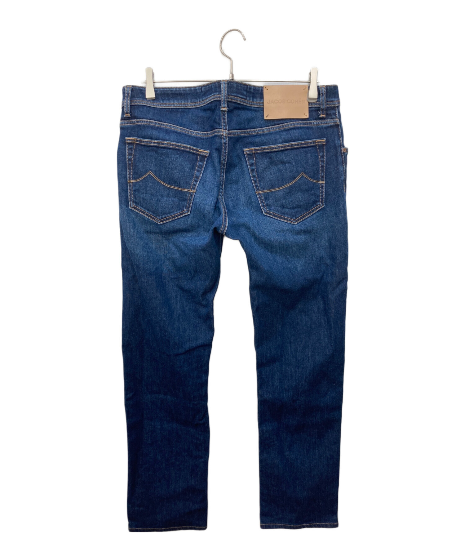 中古・古着通販】JACOB COHEN (ヤコブコーエン) NICKデニムパンツ