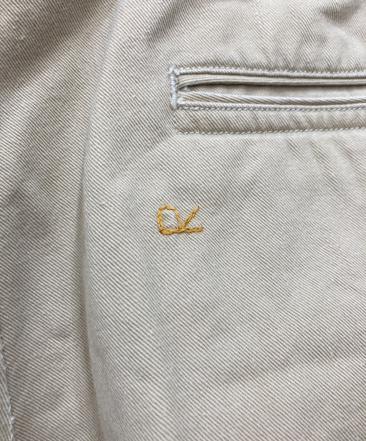 中古・古着通販】45R (フォーティファイブ・アール) おこめチノの908