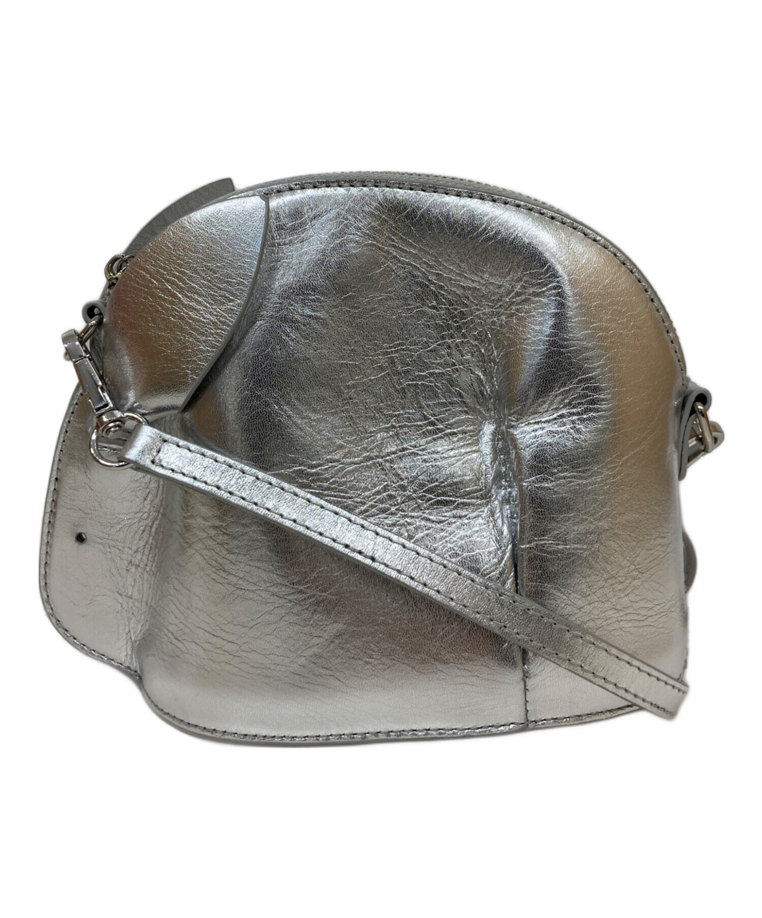 中古・古着通販】L. (エルドット) USAGI MINI LEATHER POUCH SHOULDER