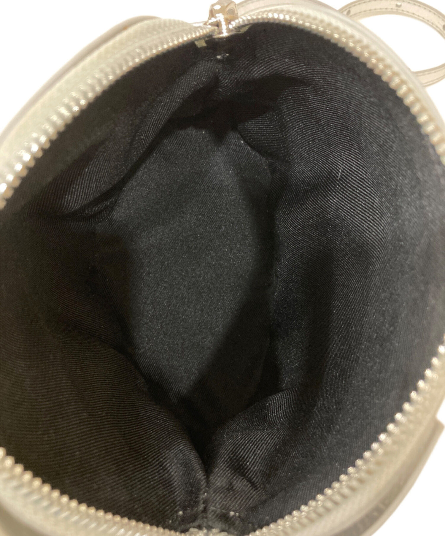 中古・古着通販】L. (エルドット) USAGI MINI LEATHER POUCH SHOULDER 