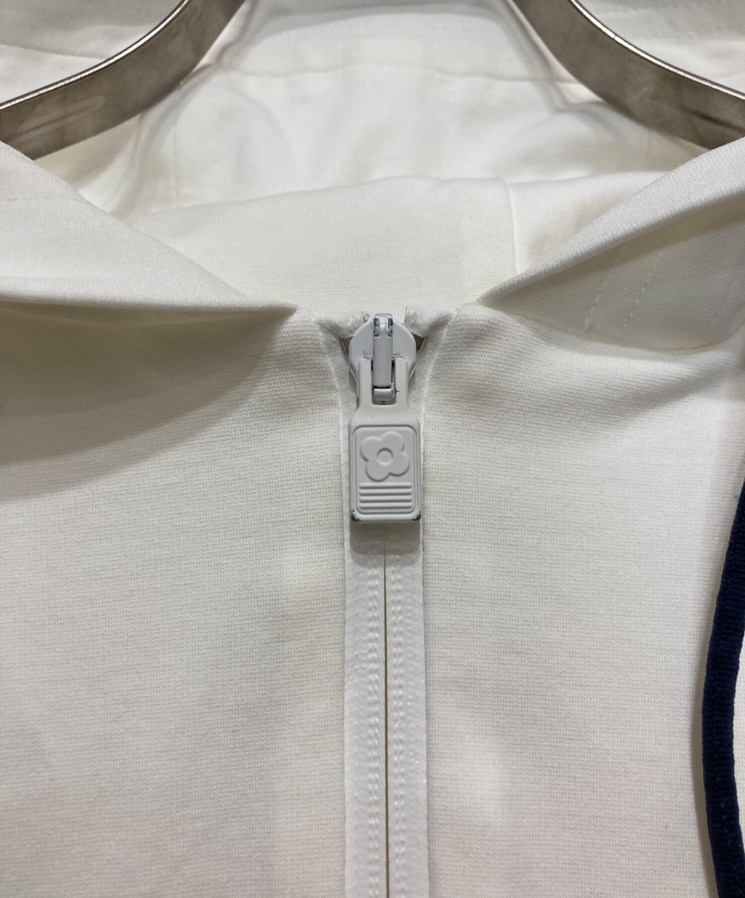 中古・古着通販】LARDINI (ラルディーニ) ダブルジップパーカー