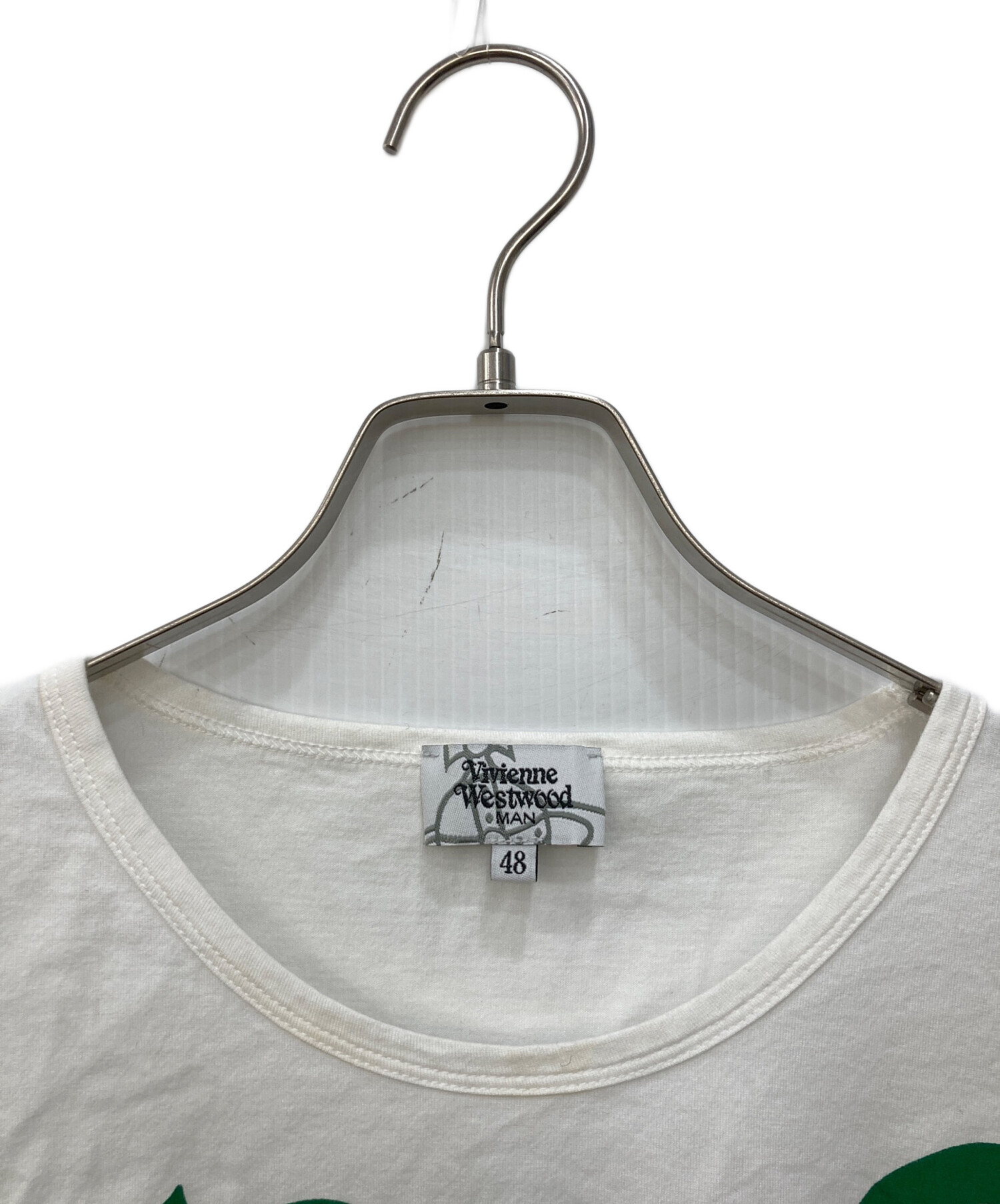Vivienne Westwood希少レアTREES SAVE LIVES 中古・古着通販】Vivienne Westwood (ヴィヴィアンウエストウッド
