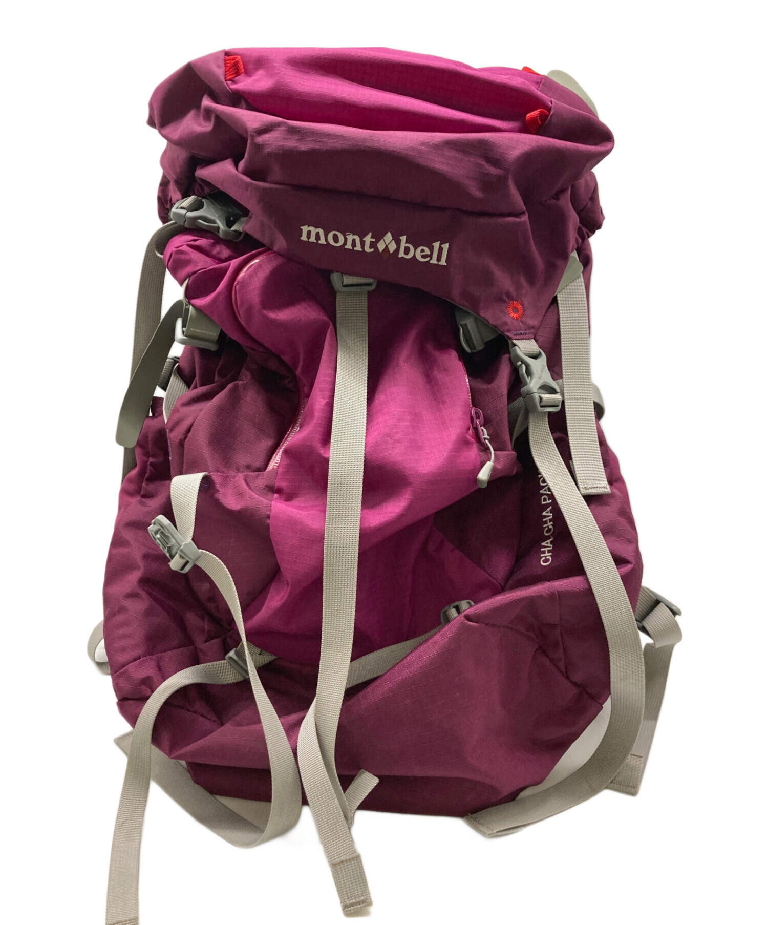 中古・古着通販】mont-bell (モンベル) CHAcHA PACK 30｜ブランド 