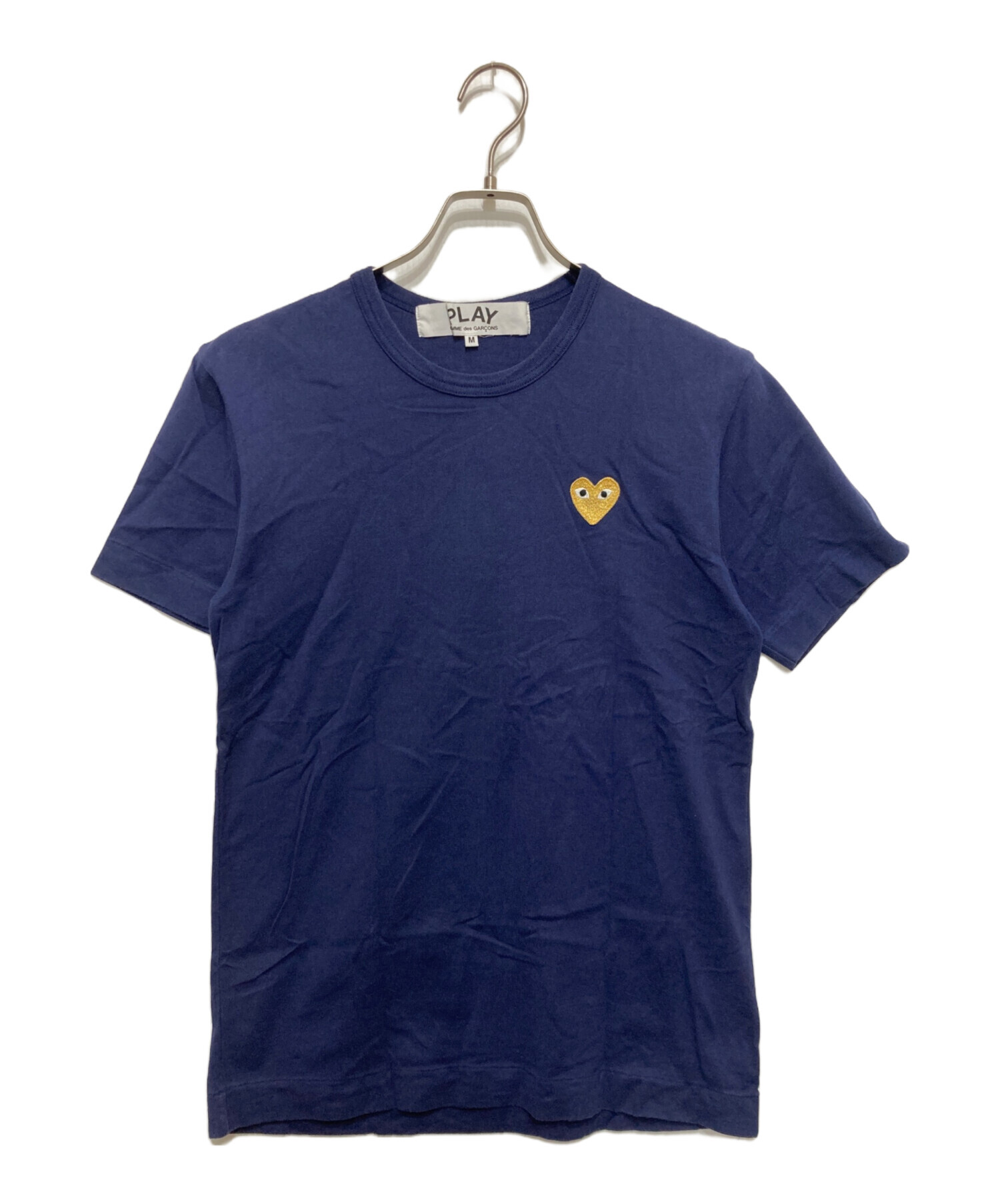 中古・古着通販】PLAY COMME des GARCONS (プレイコムデギャルソン 