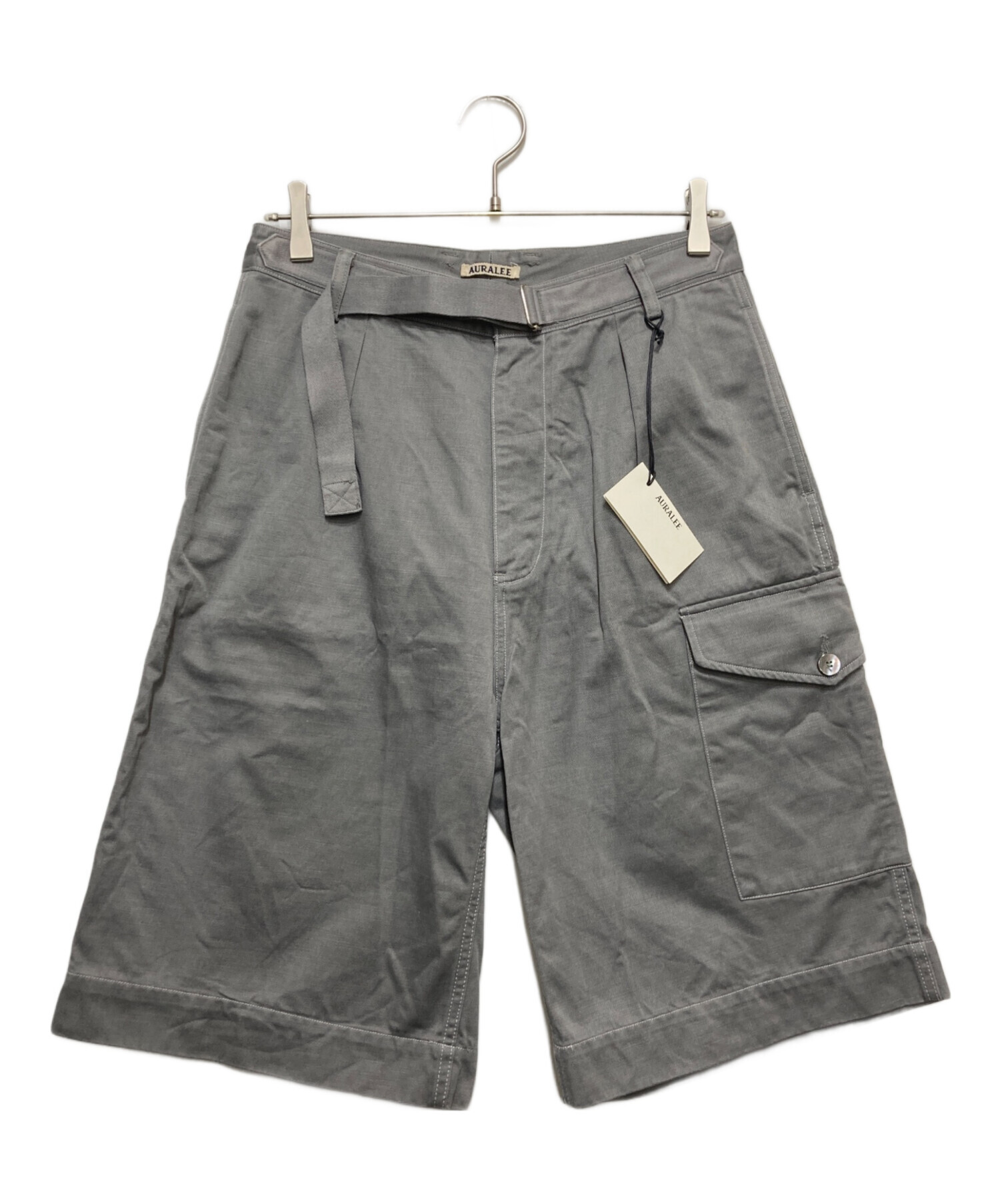 中古・古着通販】AURALEE (オーラリー) WASHED FINX LIGHT BIG CHINO