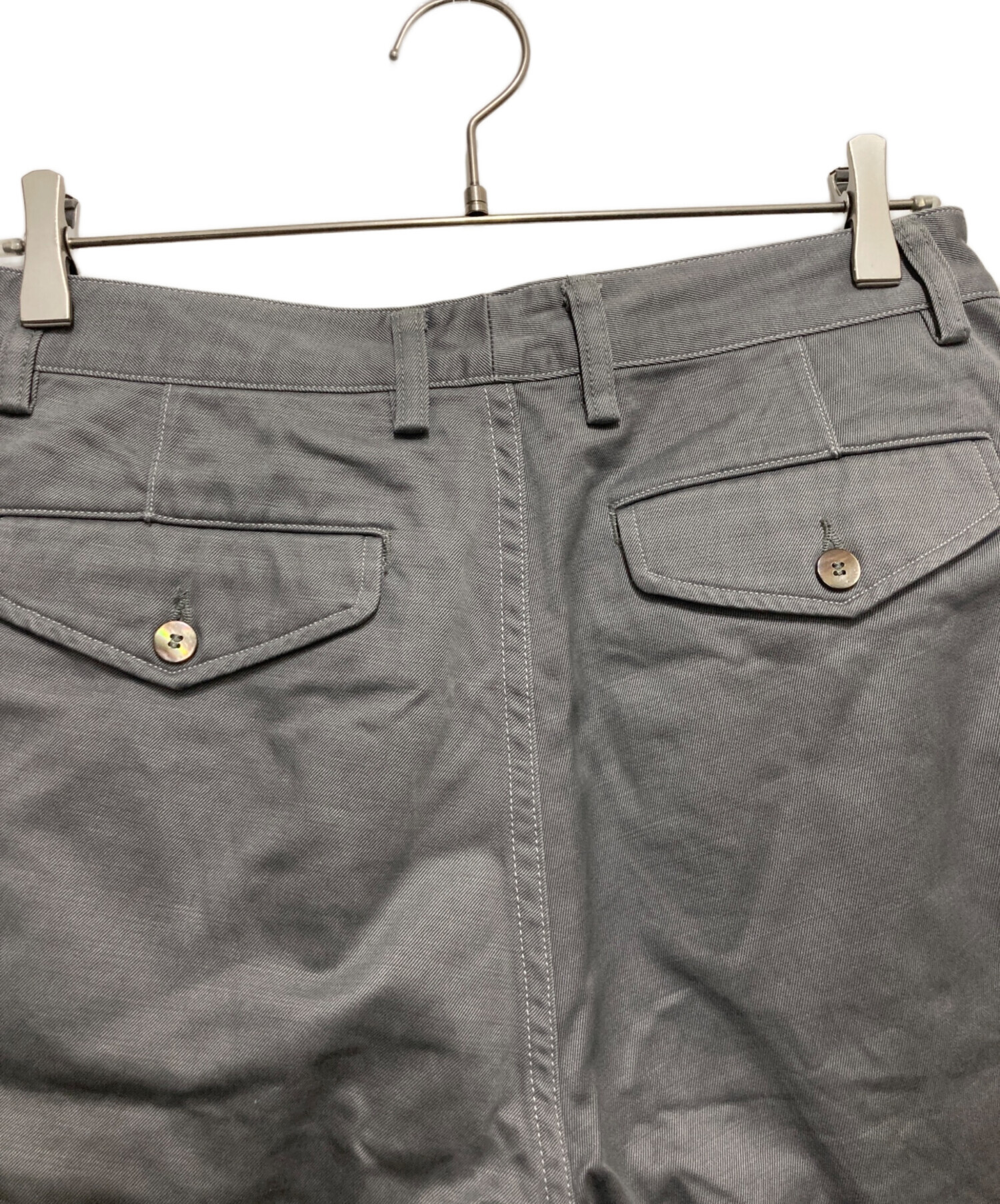 中古・古着通販】AURALEE (オーラリー) WASHED FINX LIGHT BIG CHINO
