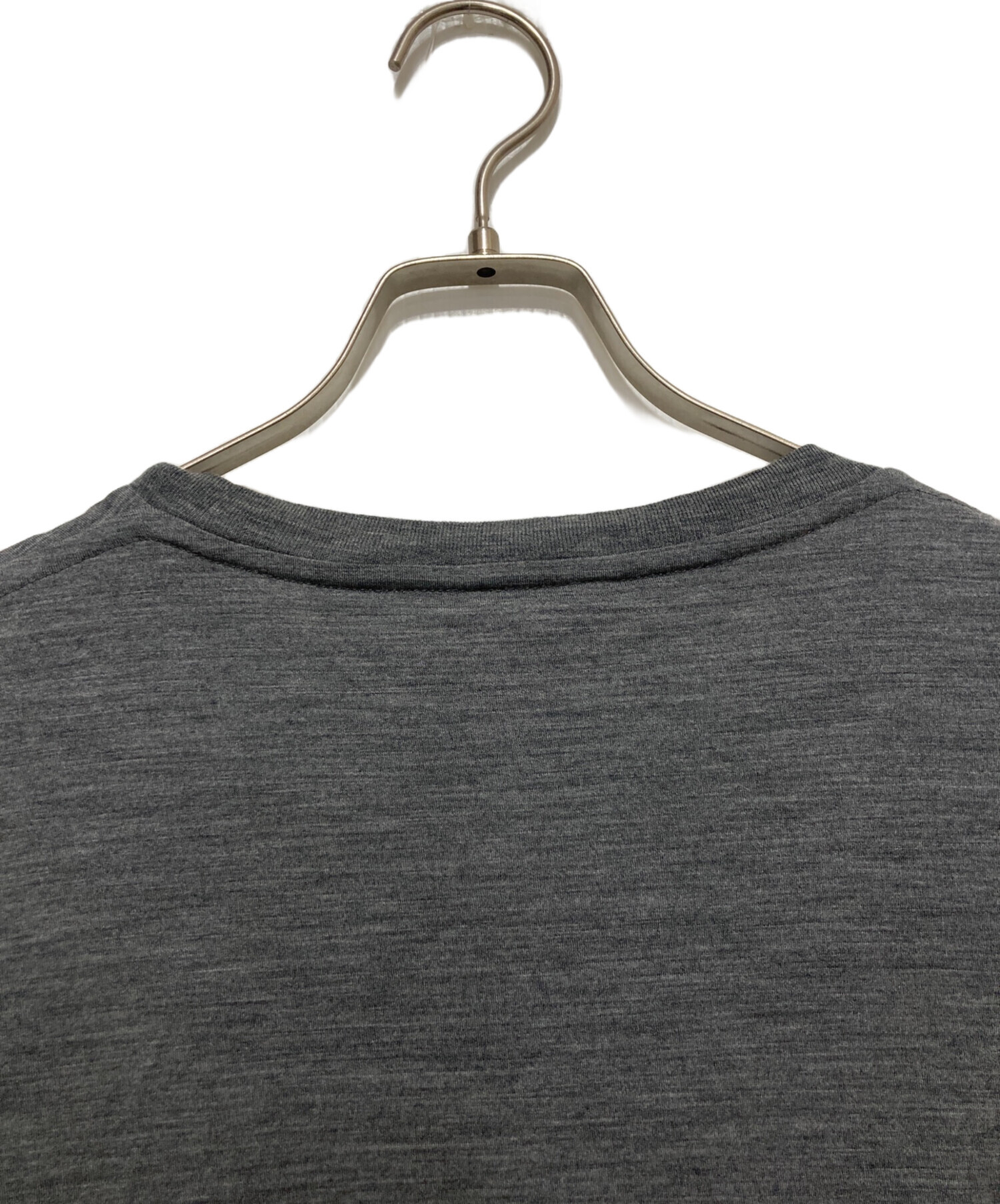 中古・古着通販】AURALEE (オーラリー) SUPER SOFT WOOL JERSEY TEE