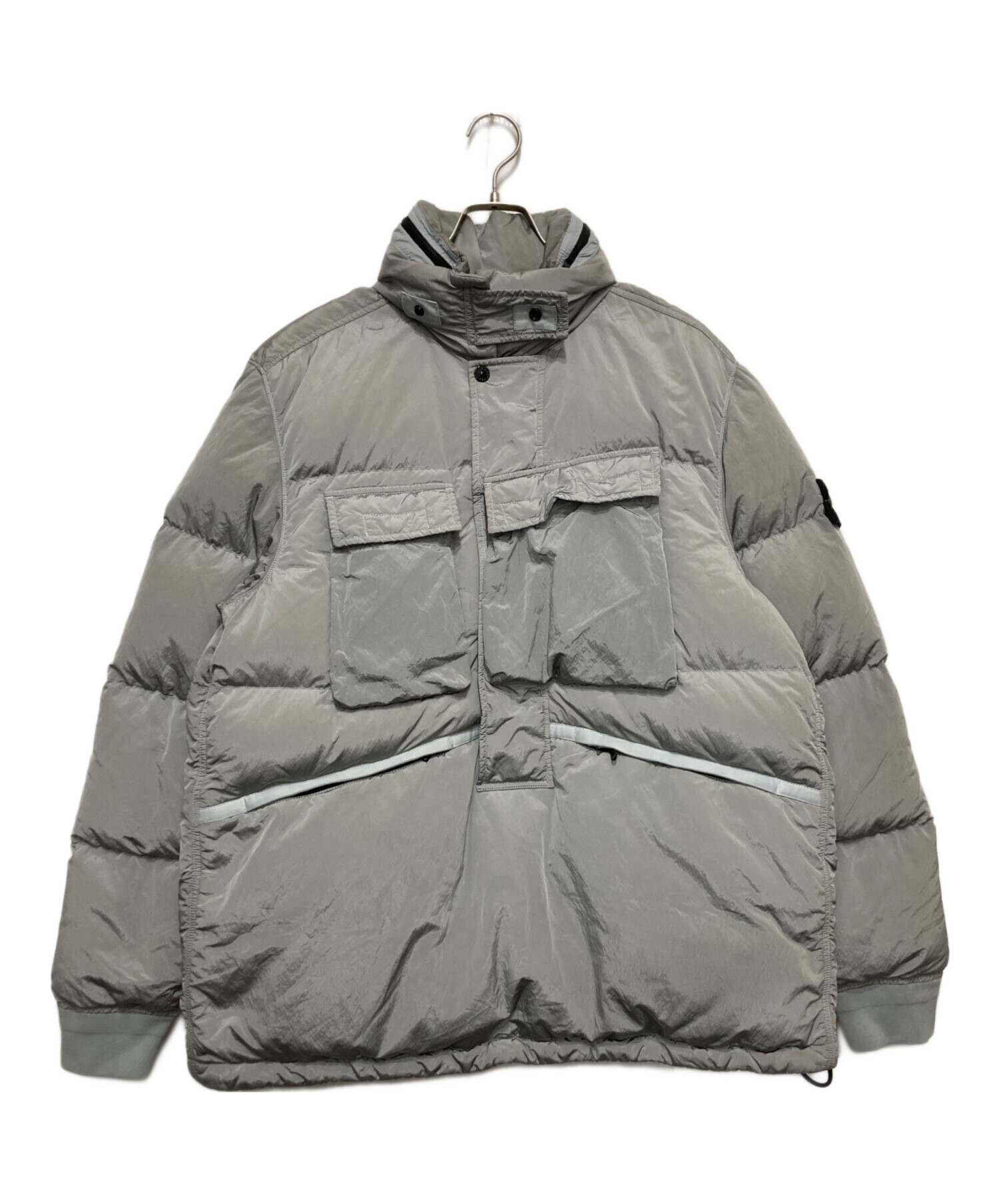 中古・古着通販】STONE ISLAND (ストーンアイランド) NYLON METAL DOWN