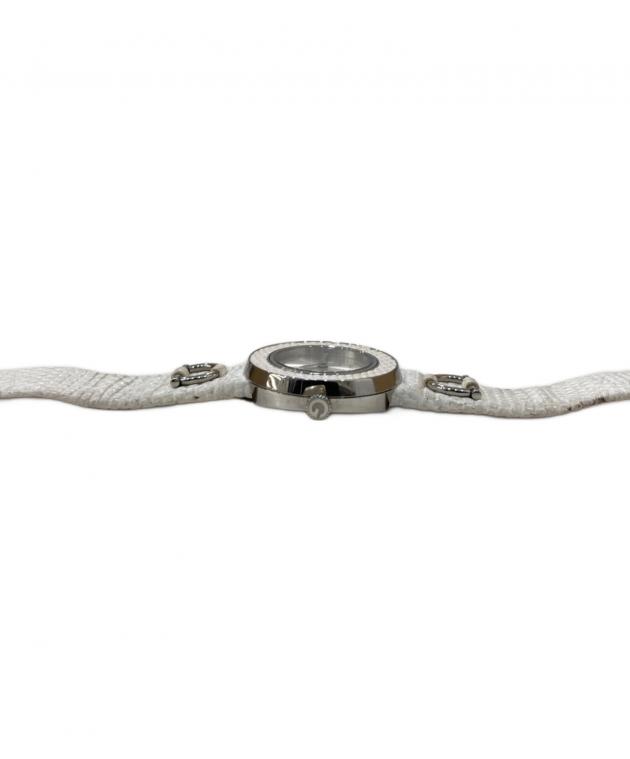 中古・古着通販】GUCCI (グッチ) グッチユープレイ リストウォッチ
