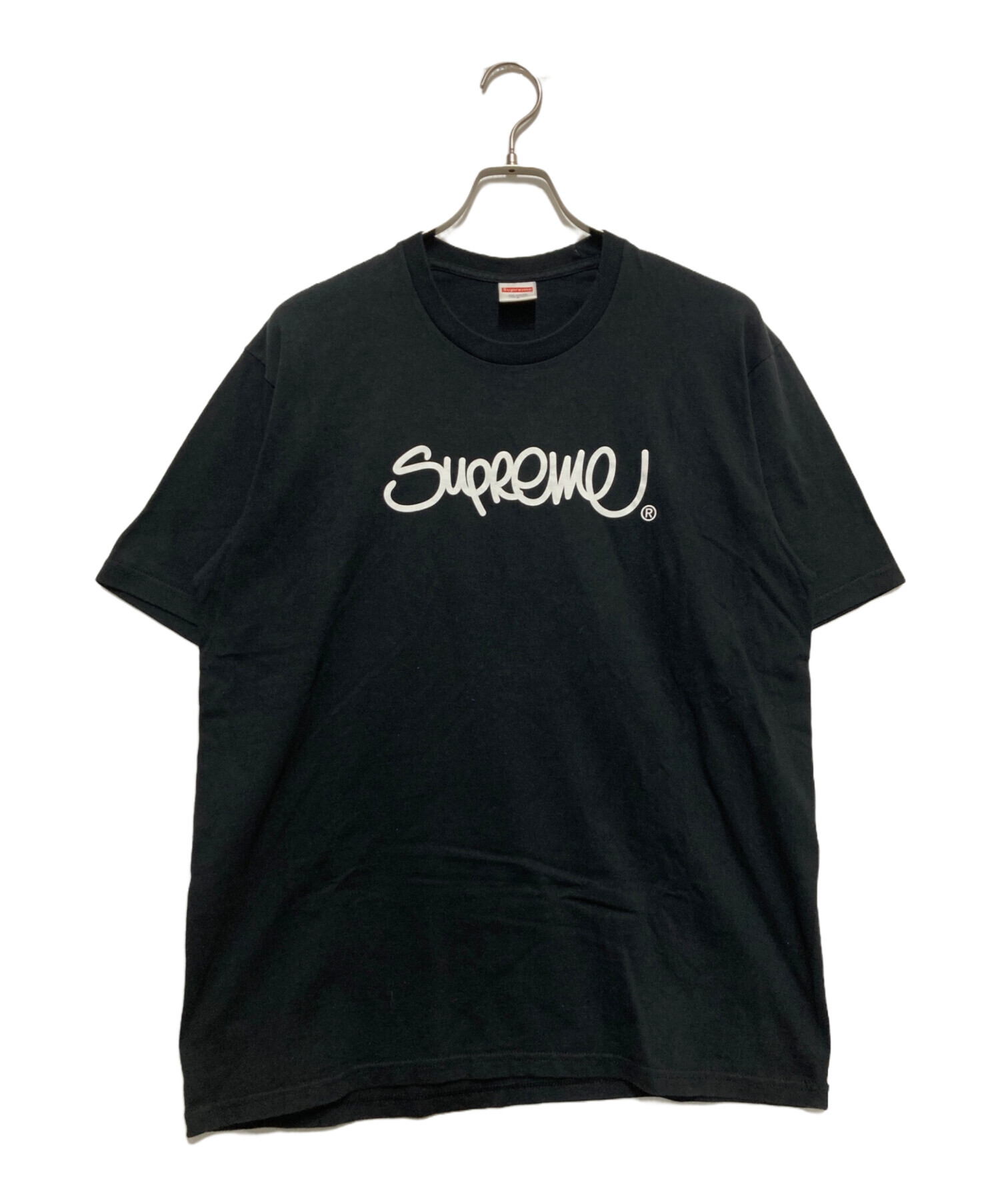 中古・古着通販】Supreme (シュプリーム) HANDSTYLE TEE ブラック 