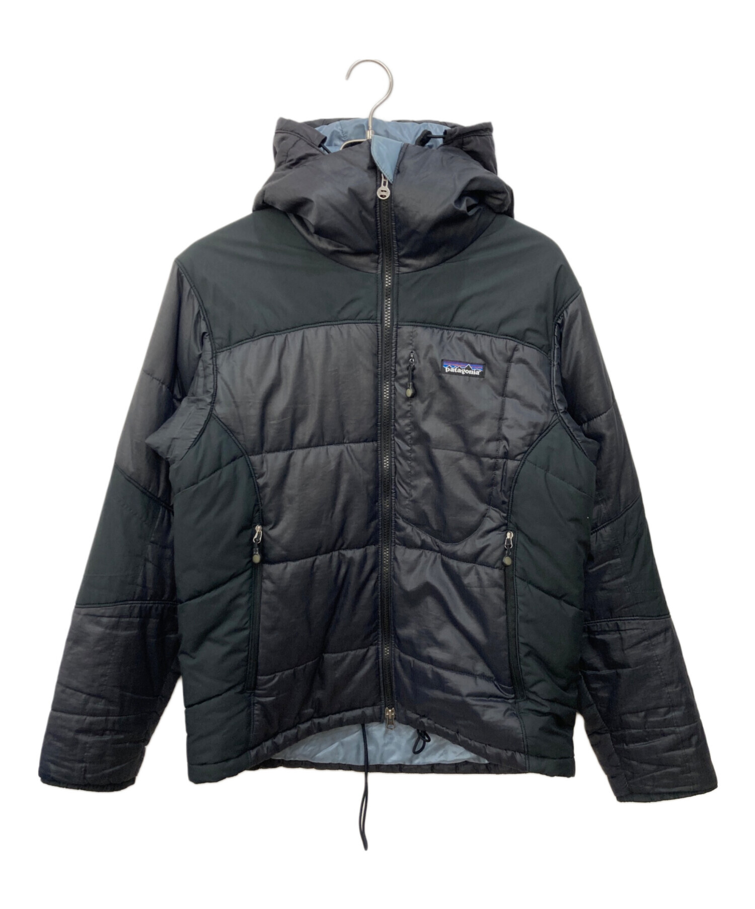 中古・古着通販】Patagonia (パタゴニア) DAS PARKA ブラック サイズ