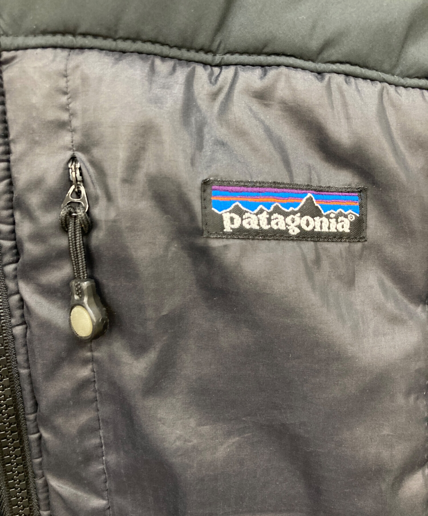 中古・古着通販】Patagonia (パタゴニア) DAS PARKA ブラック サイズ 